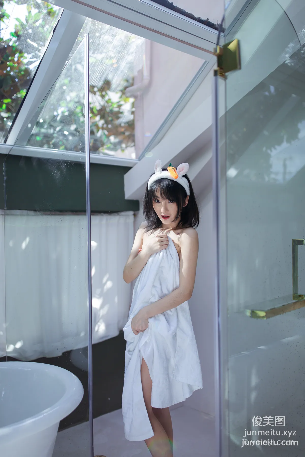 [YALAYI雅拉伊] 2020.08.06 NO.684 落落《清涼一夏》 20