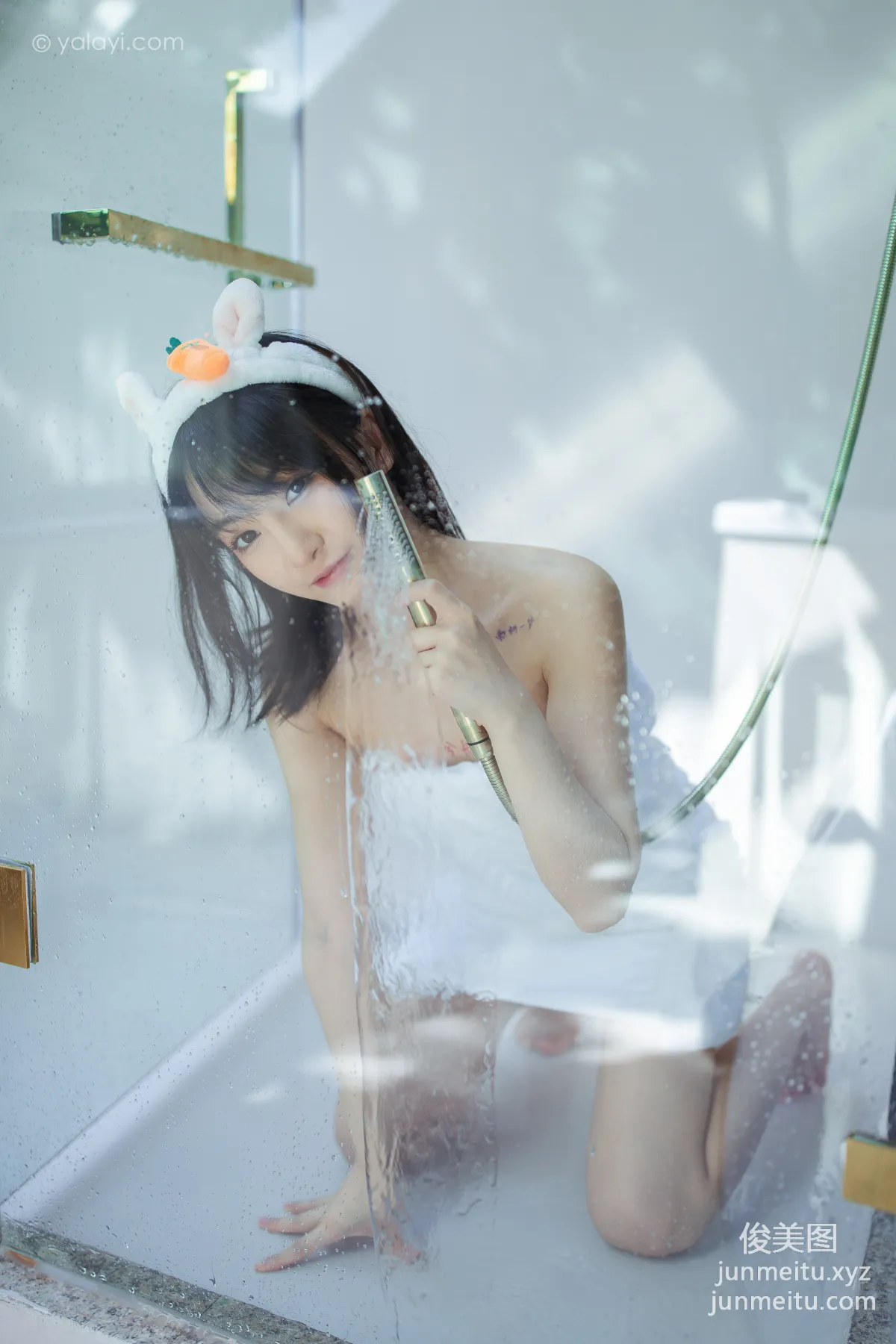[YALAYI雅拉伊] 2020.08.06 NO.684 落落《清涼一夏》 22