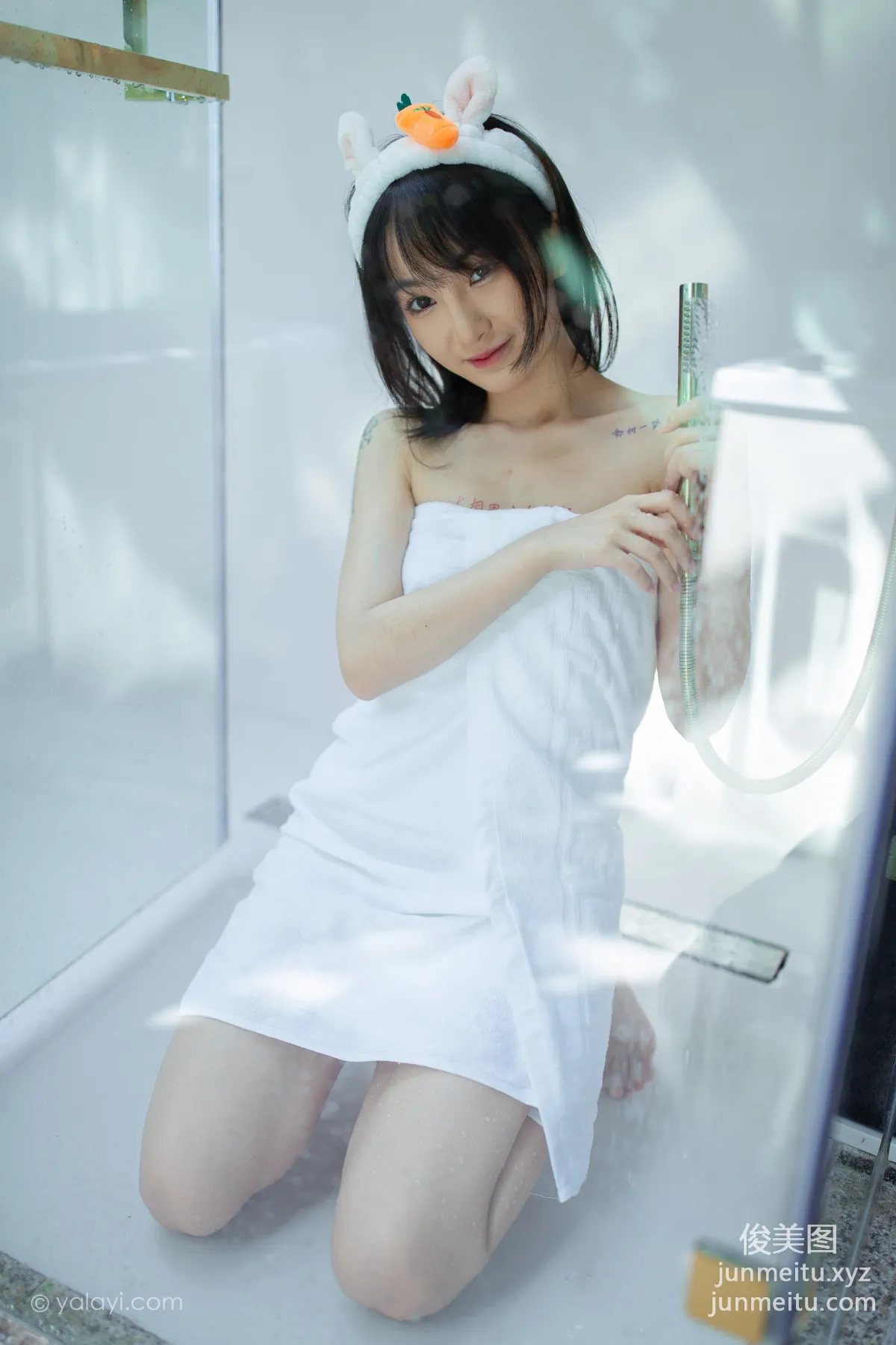 [YALAYI雅拉伊] 2020.08.06 NO.684 落落《清涼一夏》 23