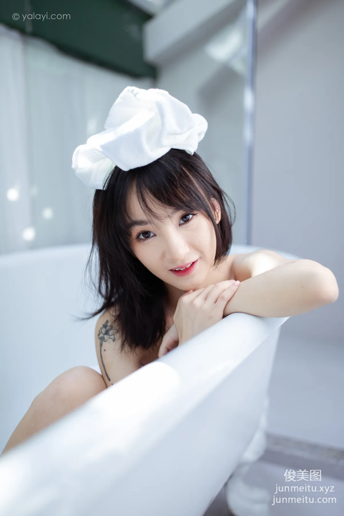 [YALAYI雅拉伊] 2020.08.06 NO.684 落落《清涼一夏》 26