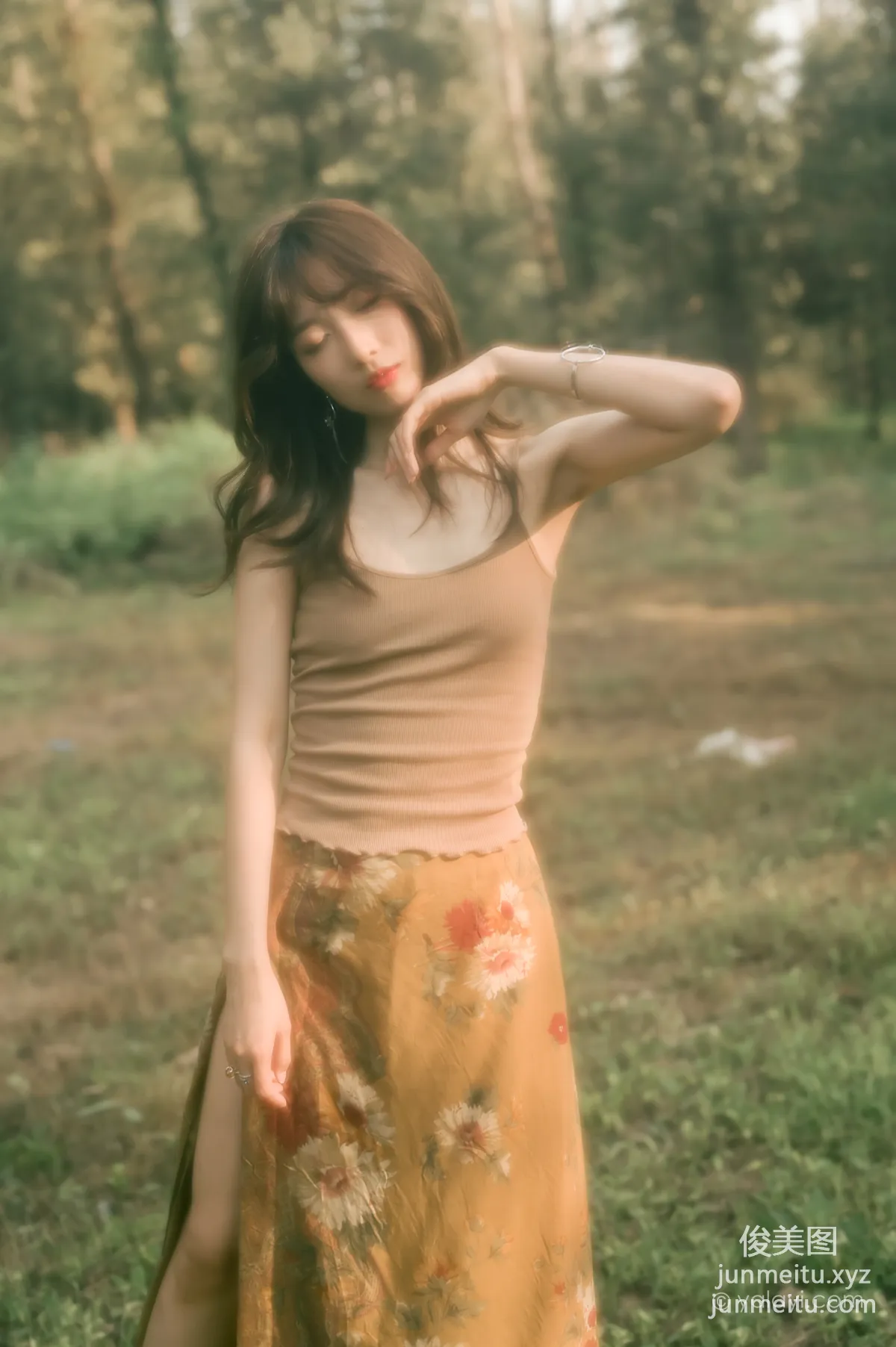 [YALAYI雅拉伊] 2020.08.18 NO.691 佳佳《夢境》 19