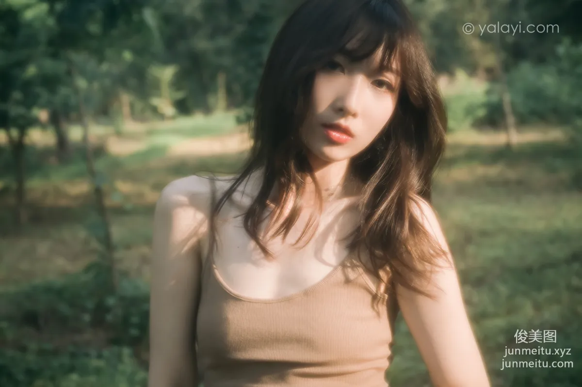[YALAYI雅拉伊] 2020.08.18 NO.691 佳佳《夢境》 28