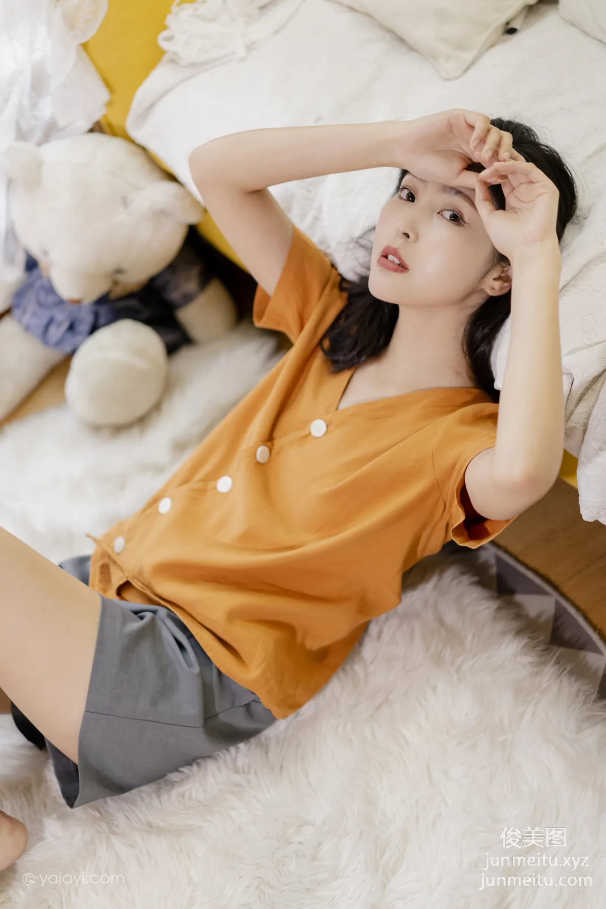 [YALAYI雅拉伊] 2020.08.21 NO.692 蒼兒《小幸福》 27