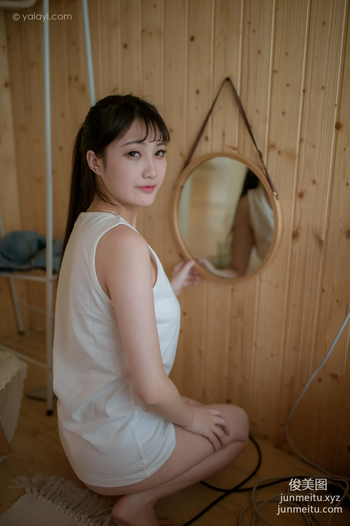 [YALAYI雅拉伊] 2020.08.26 NO.694 瓶兒《木屋時光》 2