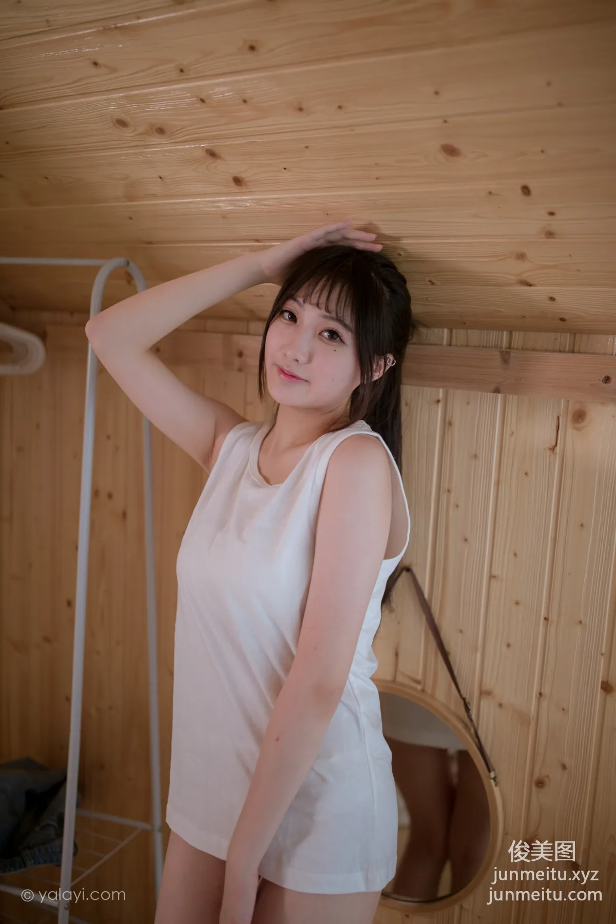 [YALAYI雅拉伊] 2020.08.26 NO.694 瓶兒《木屋時光》 8