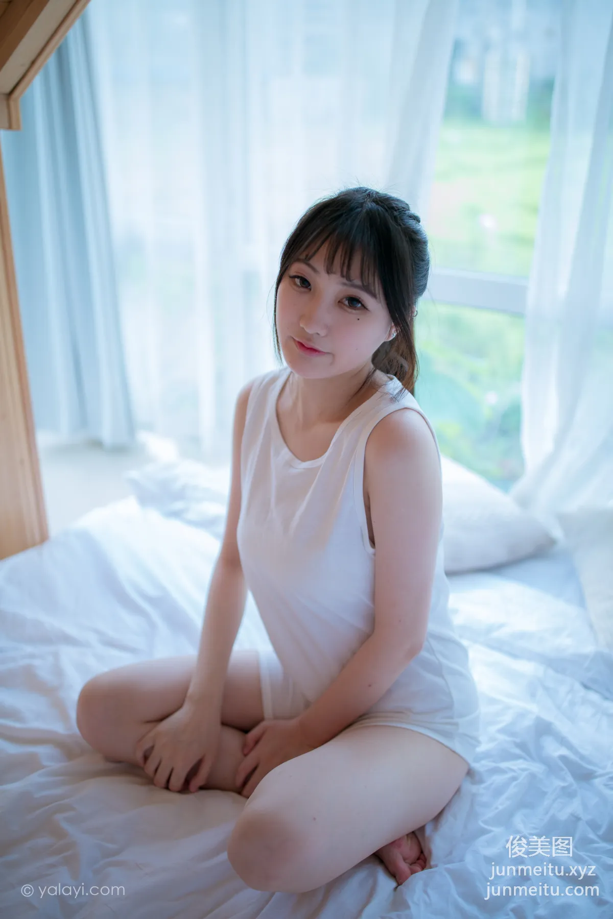 [YALAYI雅拉伊] 2020.08.26 NO.694 瓶兒《木屋時光》 10