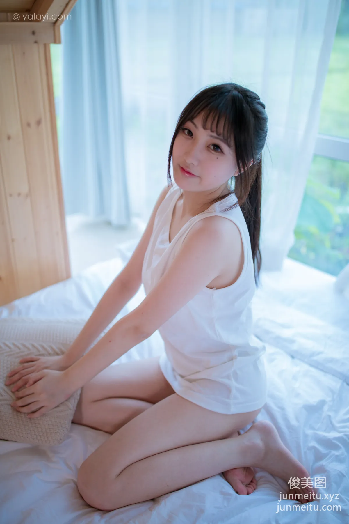 [YALAYI雅拉伊] 2020.08.26 NO.694 瓶兒《木屋時光》 13