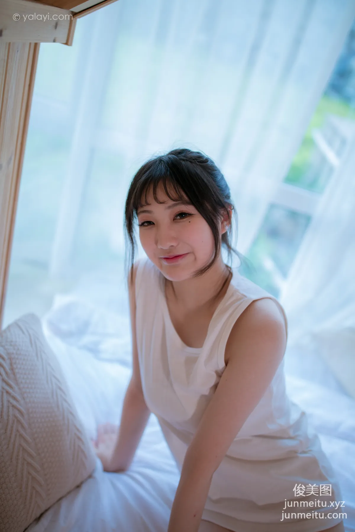 [YALAYI雅拉伊] 2020.08.26 NO.694 瓶兒《木屋時光》 14