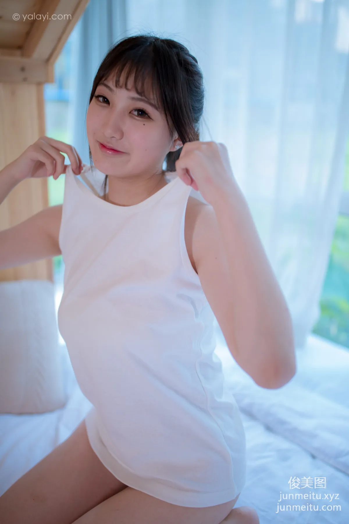 [YALAYI雅拉伊] 2020.08.26 NO.694 瓶兒《木屋時光》 16