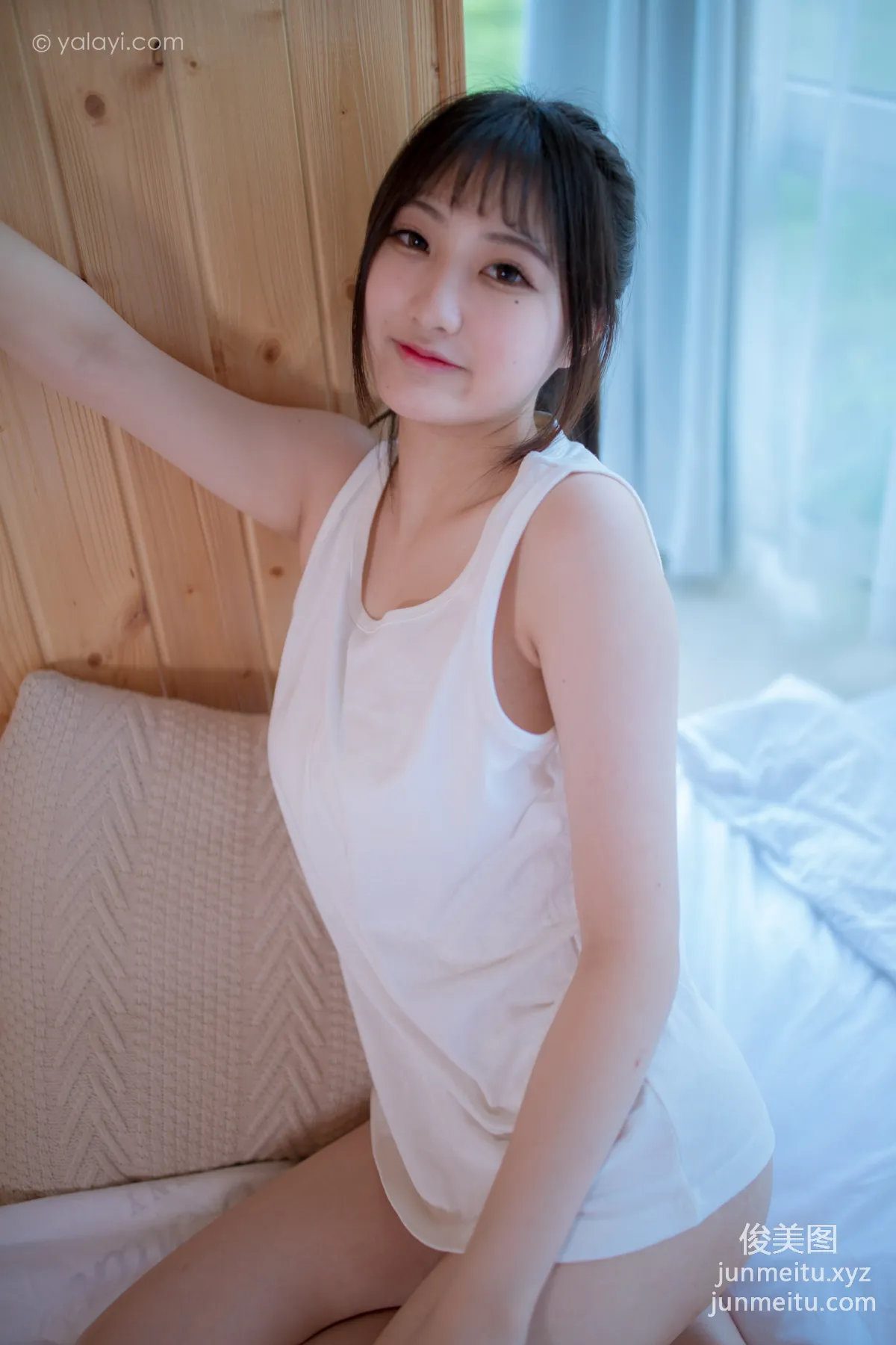 [YALAYI雅拉伊] 2020.08.26 NO.694 瓶兒《木屋時光》 17