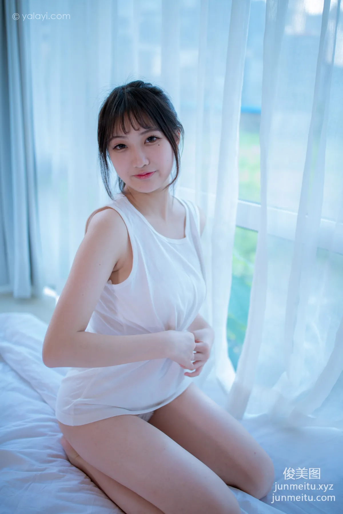 [YALAYI雅拉伊] 2020.08.26 NO.694 瓶兒《木屋時光》 18