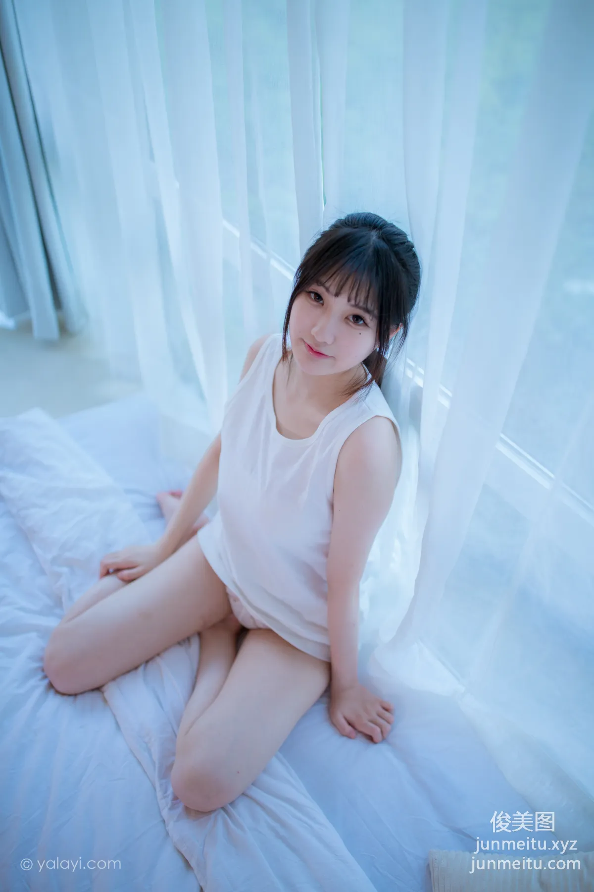 [YALAYI雅拉伊] 2020.08.26 NO.694 瓶兒《木屋時光》 19