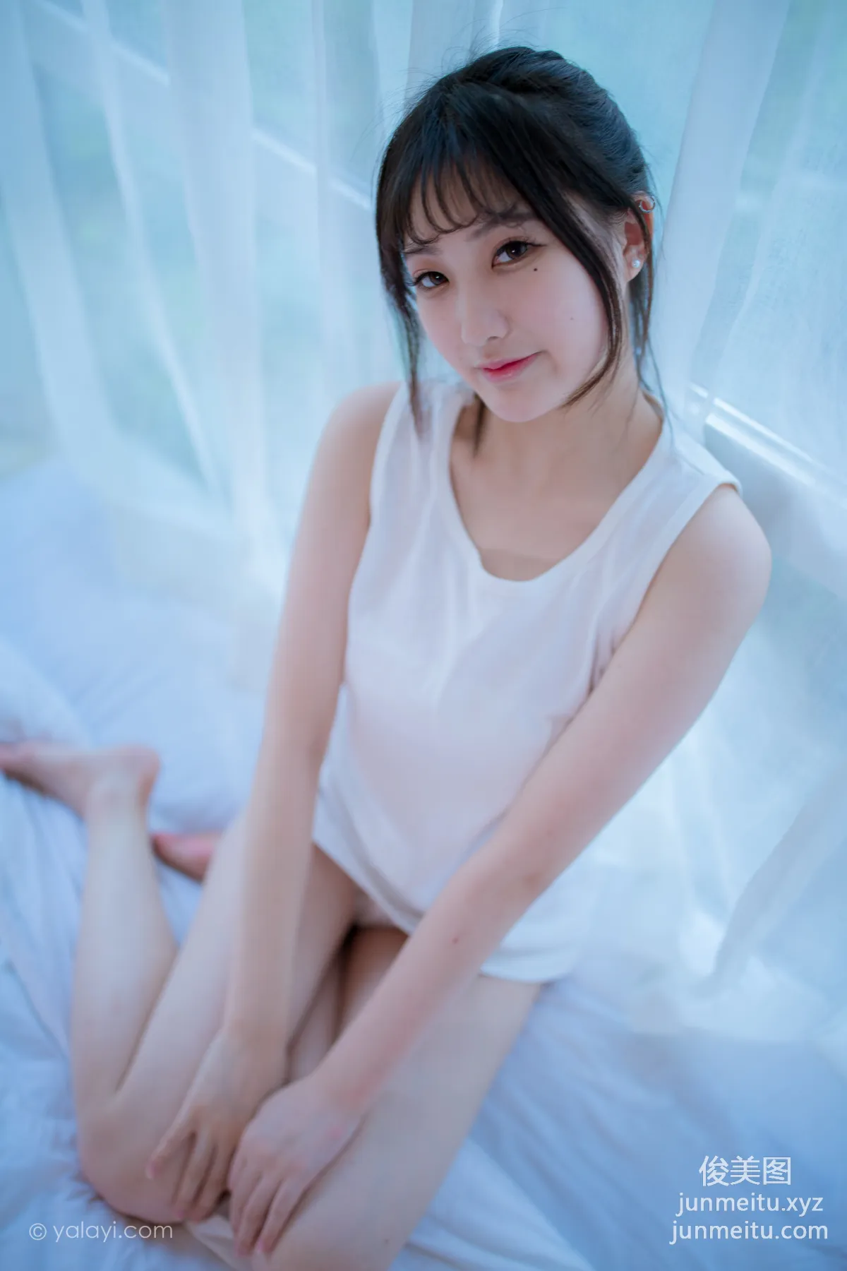 [YALAYI雅拉伊] 2020.08.26 NO.694 瓶兒《木屋時光》 20