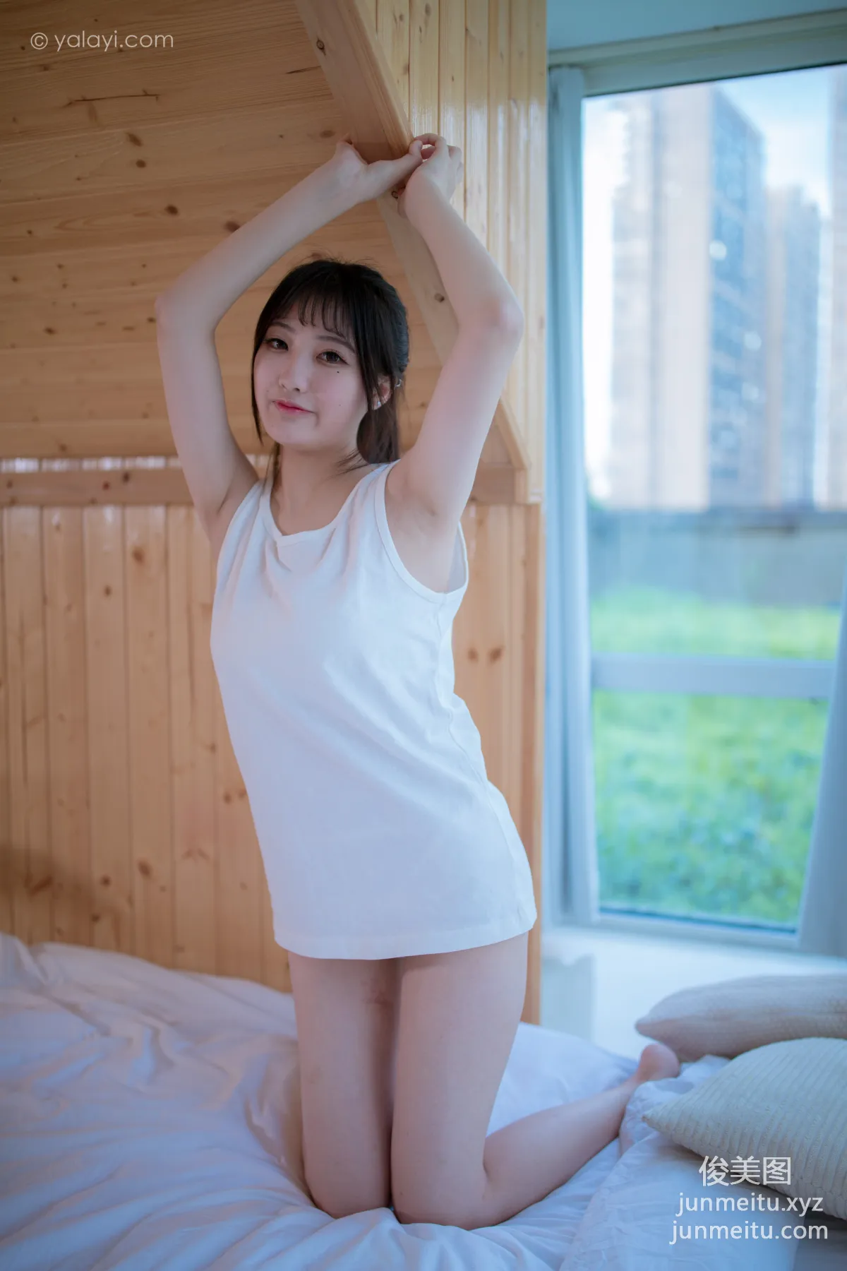 [YALAYI雅拉伊] 2020.08.26 NO.694 瓶兒《木屋時光》 29