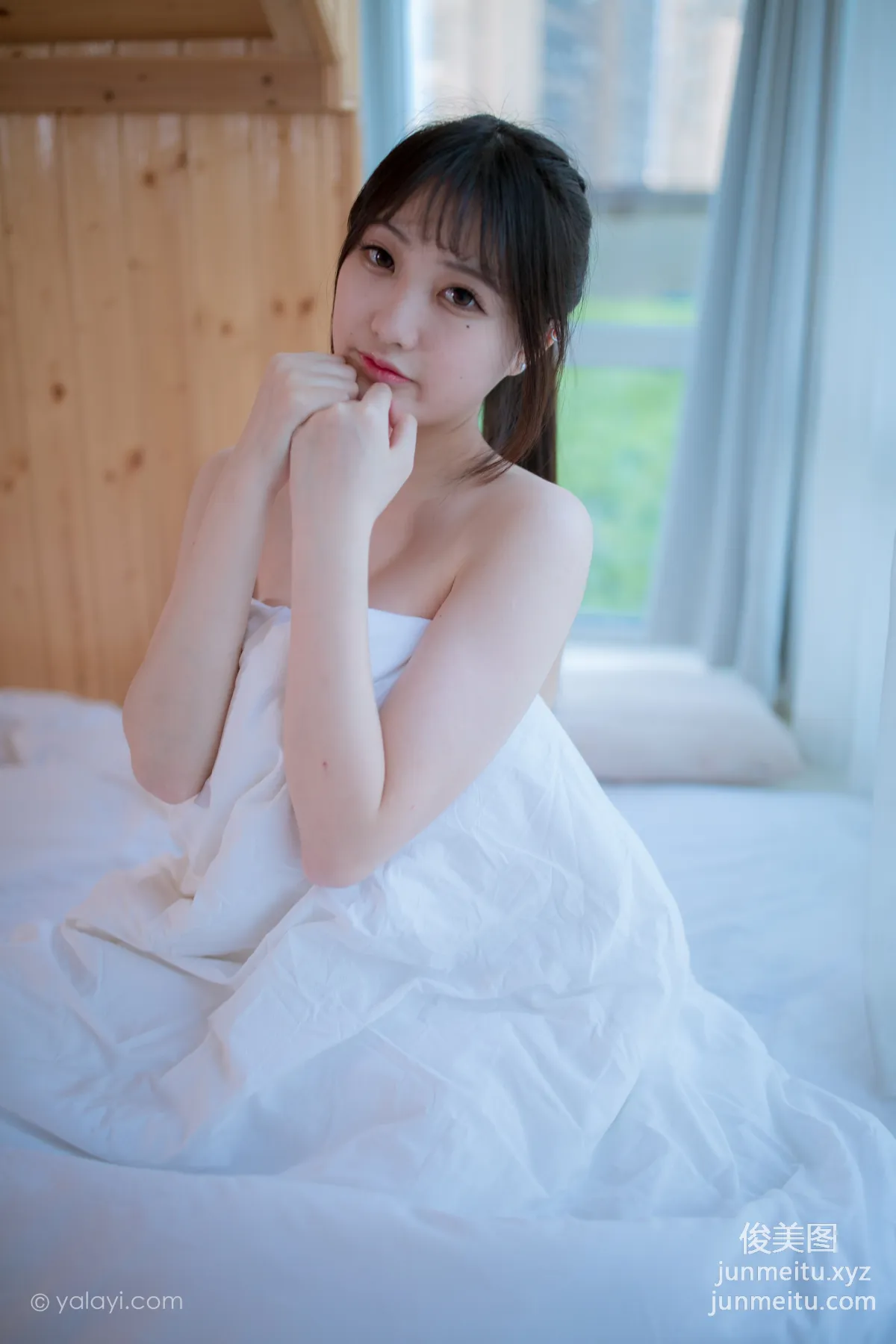 [YALAYI雅拉伊] 2020.08.26 NO.694 瓶兒《木屋時光》 31