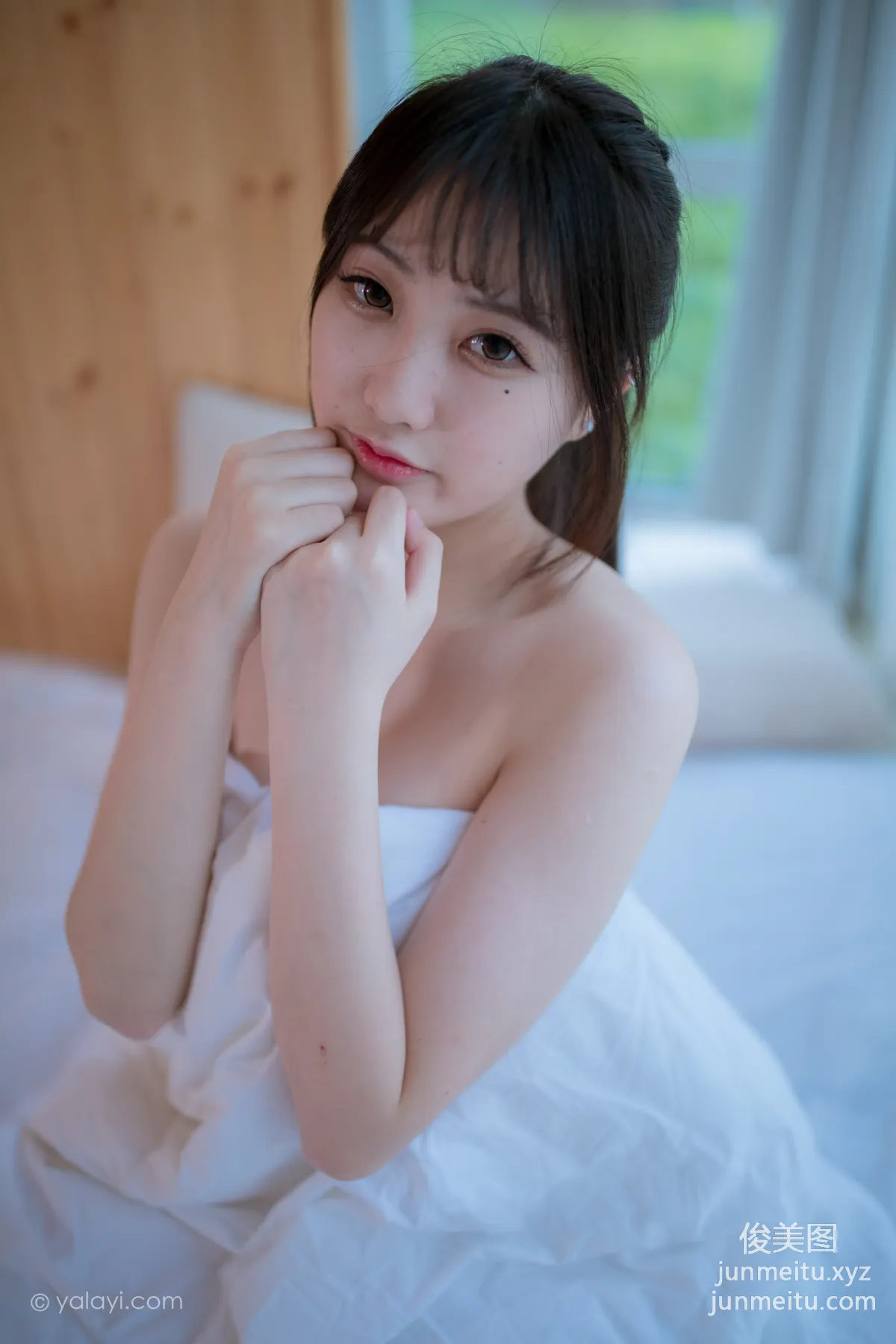 [YALAYI雅拉伊] 2020.08.26 NO.694 瓶兒《木屋時光》 32
