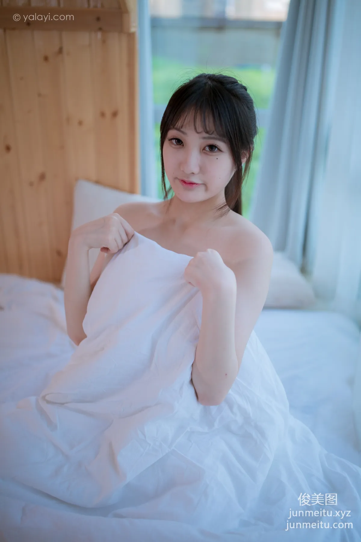 [YALAYI雅拉伊] 2020.08.26 NO.694 瓶兒《木屋時光》 33