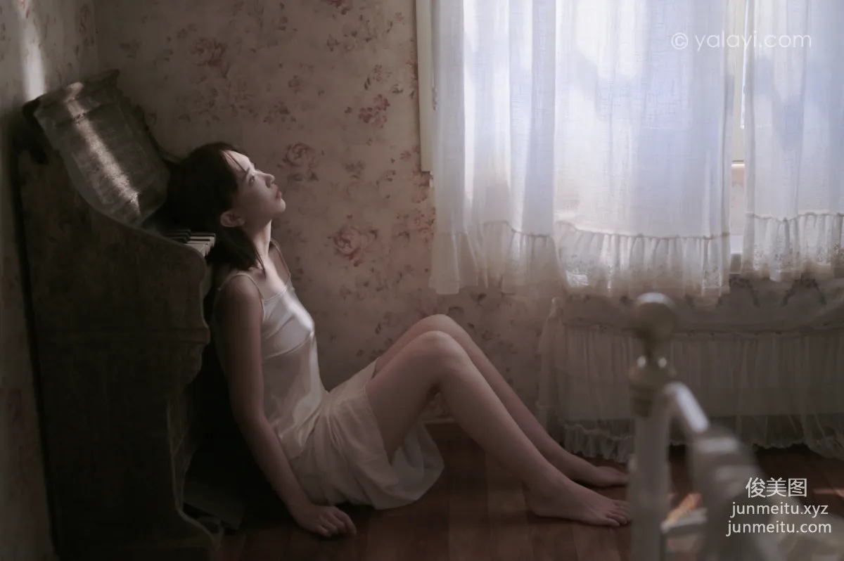 [YALAYI雅拉伊] 2020.08.31 Y696 妍妍《孤獨患者》 5