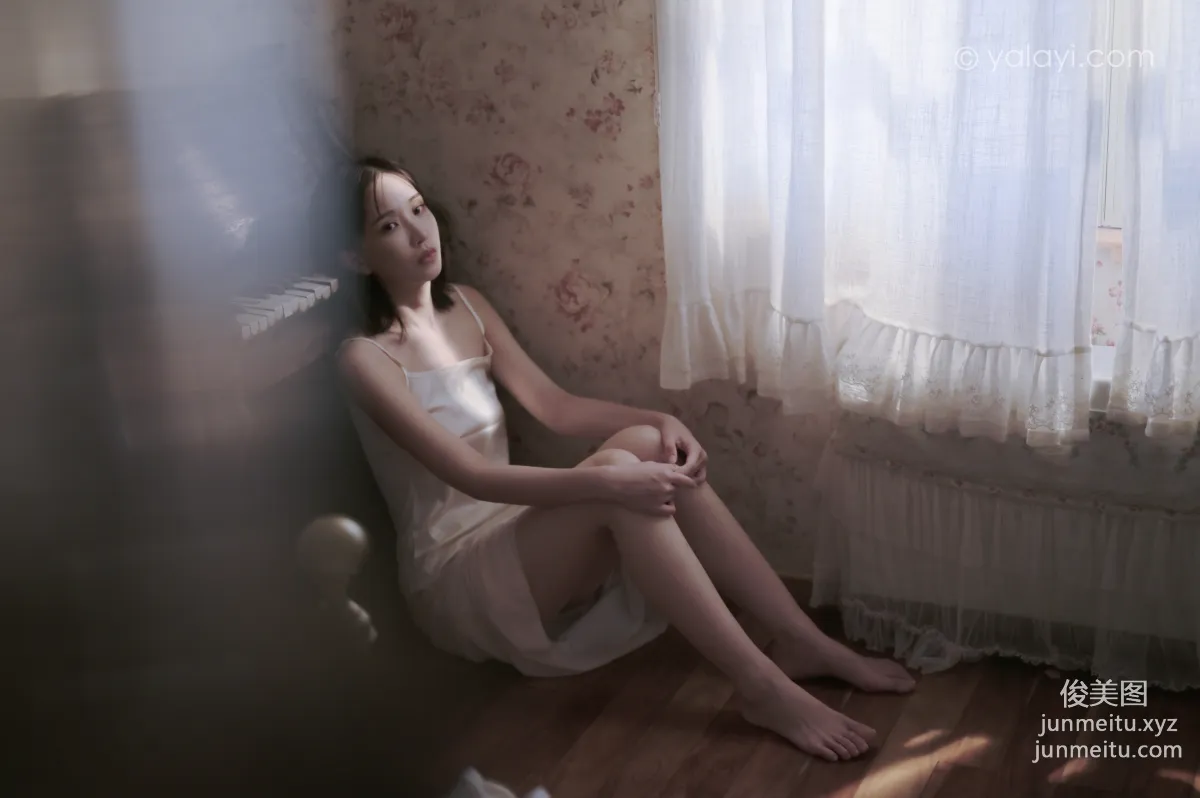 [YALAYI雅拉伊] 2020.08.31 Y696 妍妍《孤獨患者》 7