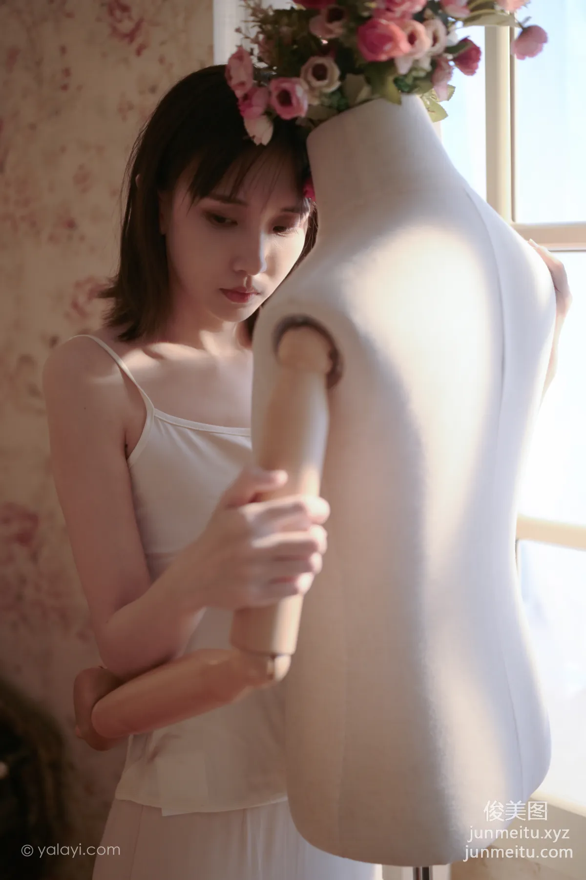 [YALAYI雅拉伊] 2020.08.31 Y696 妍妍《孤獨患者》 12