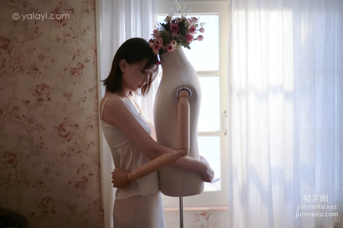 [YALAYI雅拉伊] 2020.08.31 Y696 妍妍《孤獨患者》 13