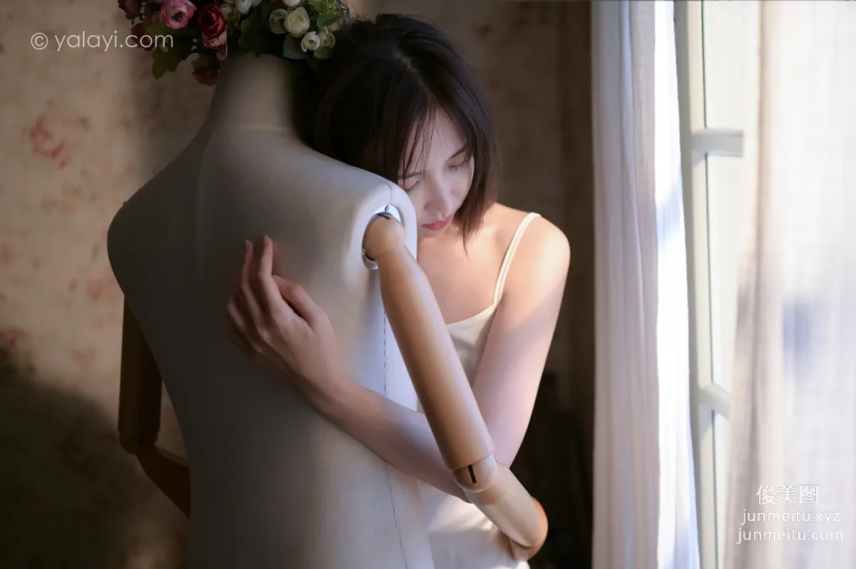 [YALAYI雅拉伊] 2020.08.31 Y696 妍妍《孤獨患者》 16
