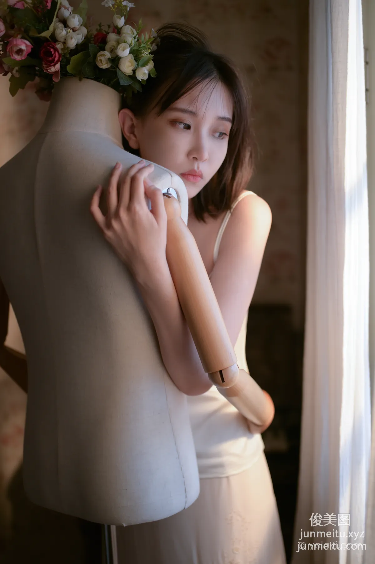 [YALAYI雅拉伊] 2020.08.31 Y696 妍妍《孤獨患者》 18