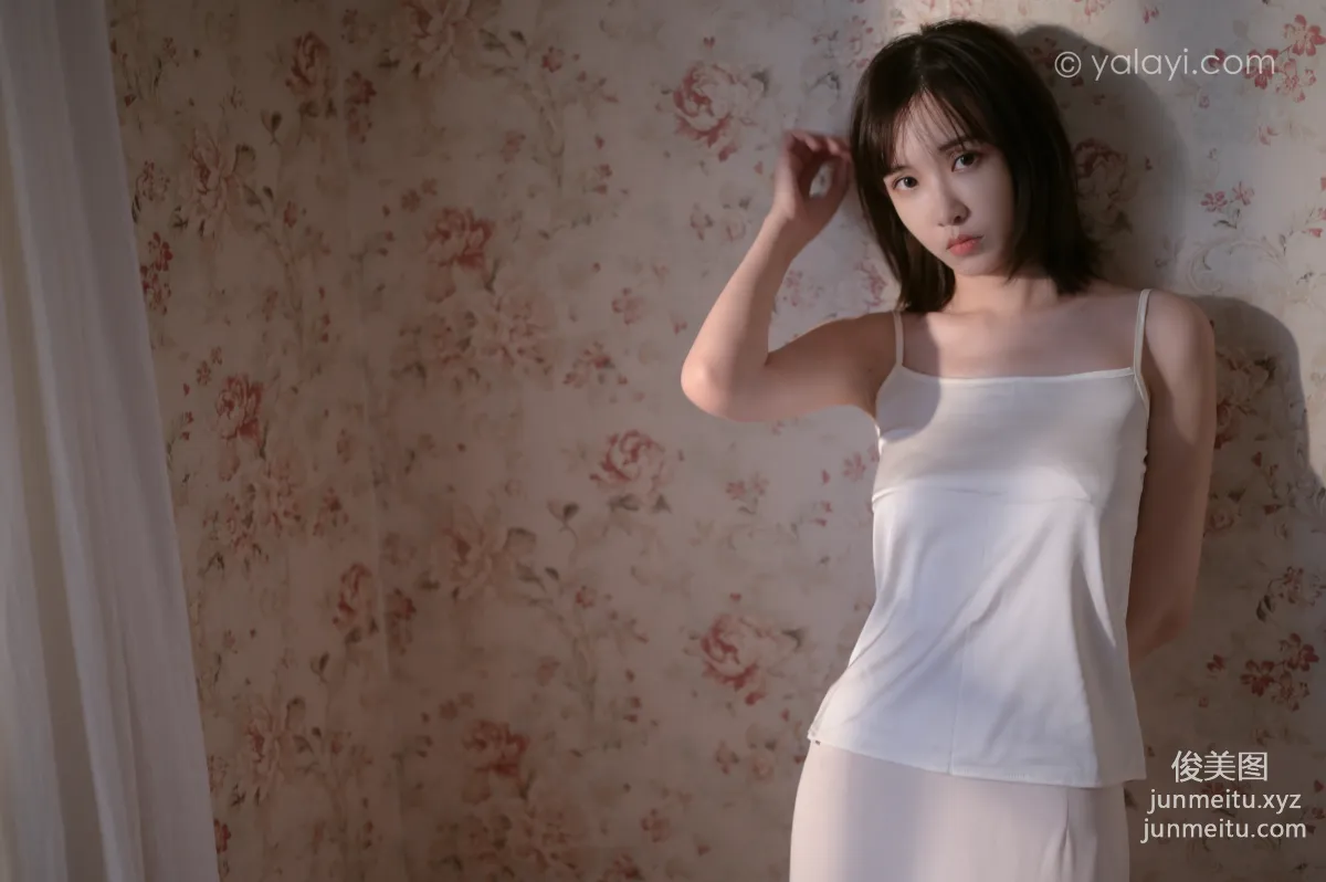 [YALAYI雅拉伊] 2020.08.31 Y696 妍妍《孤獨患者》 28