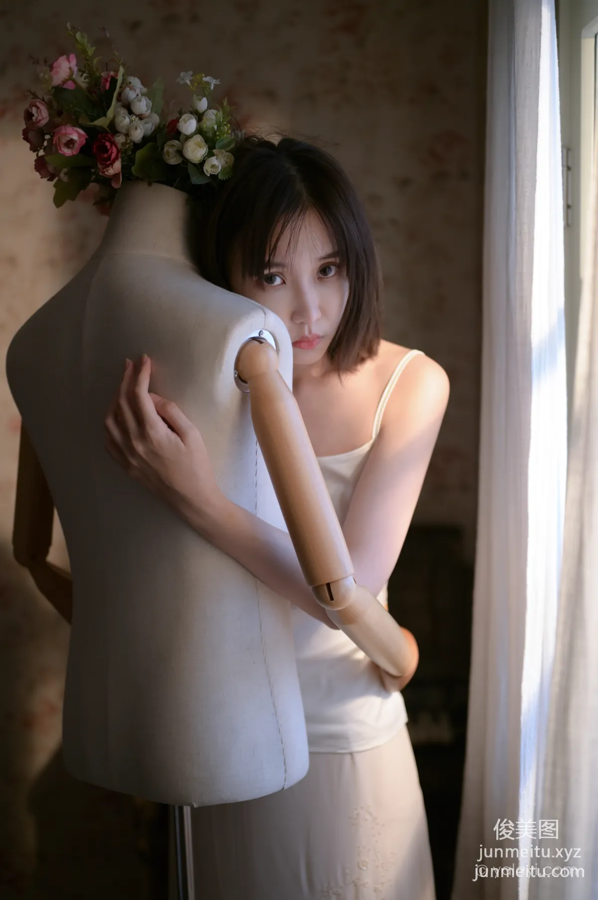 [YALAYI雅拉伊] 2020.08.31 Y696 妍妍《孤獨患者》 39