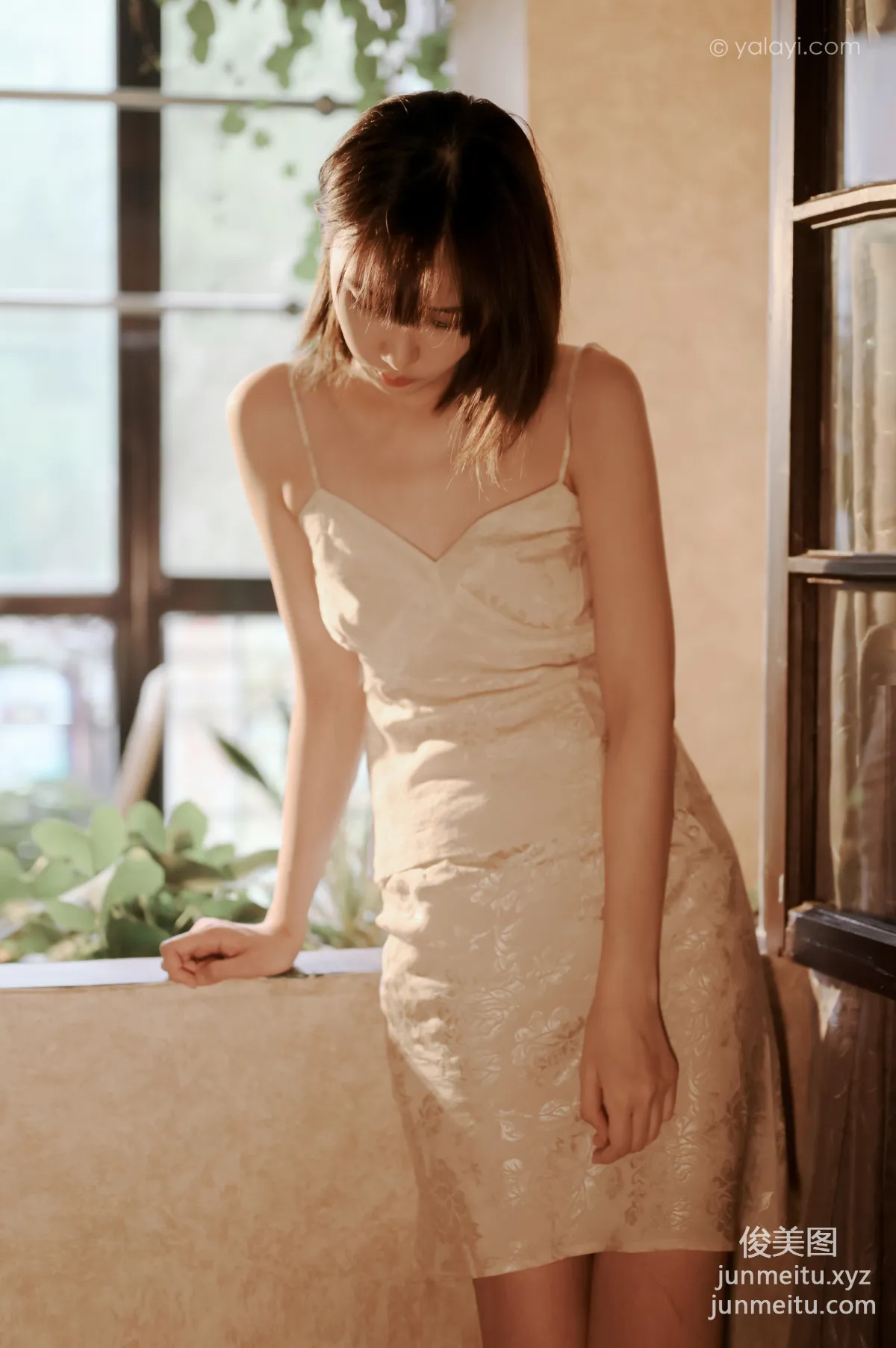 [YALAYI雅拉伊] 2020.09.07 NO.699 妍妍《長相思》 21