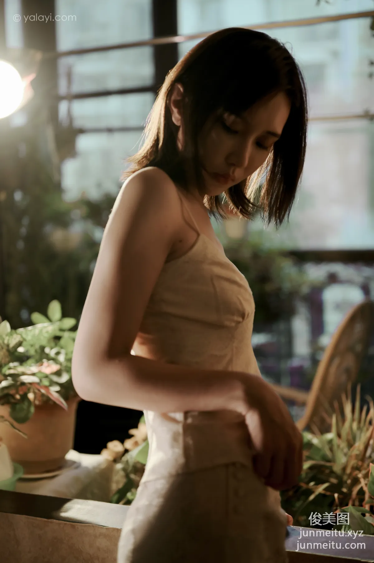 [YALAYI雅拉伊] 2020.09.07 NO.699 妍妍《長相思》 38