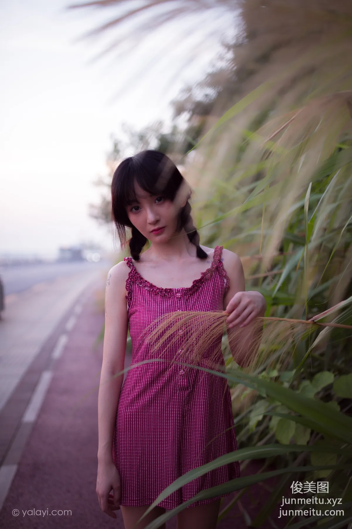 [YALAYI雅拉伊] 2020.09.09 Y700 周周《楊柳岸》 42