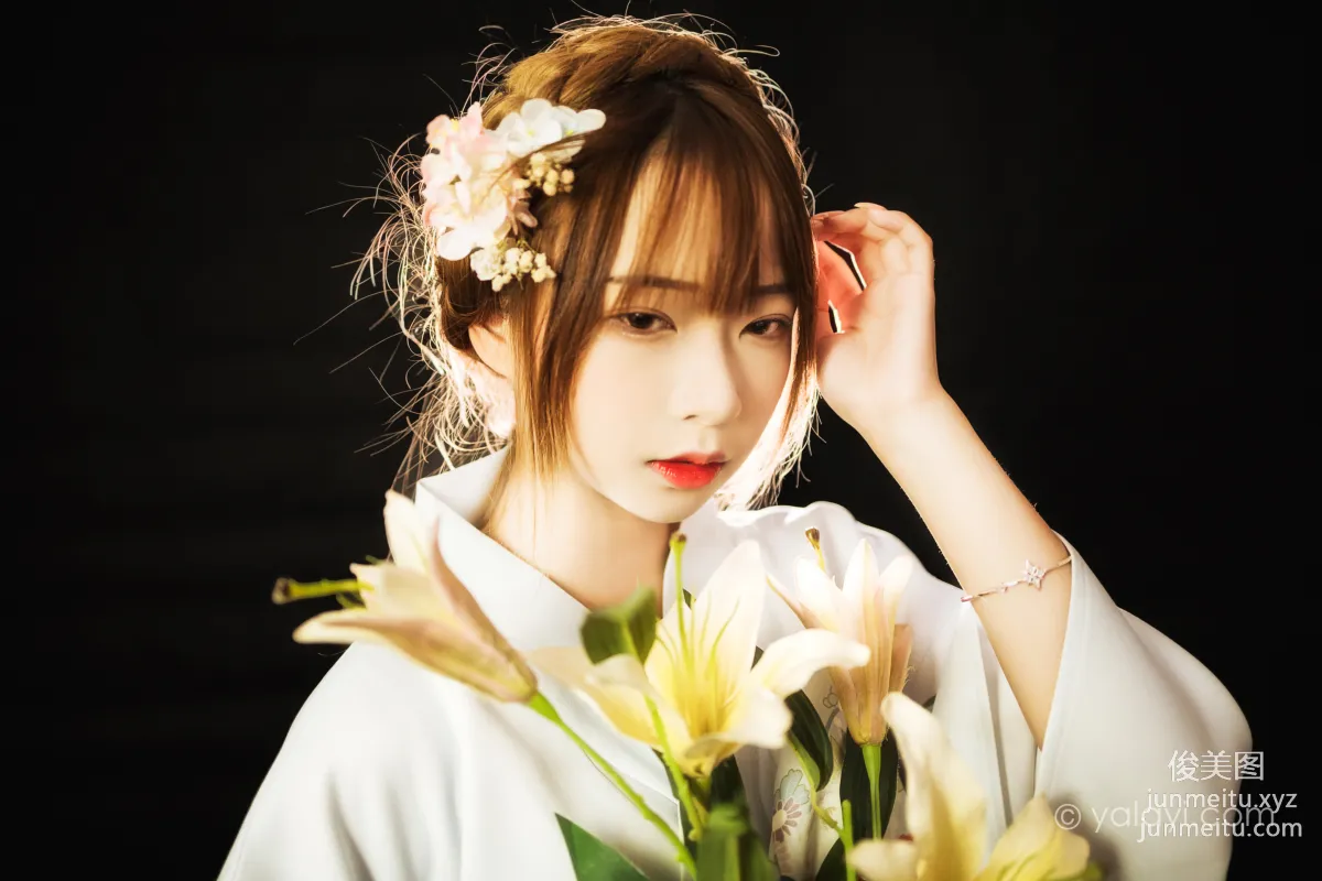 [YALAYI雅拉伊] 2021.01.04 NO.747 神明少女 阿禾 4