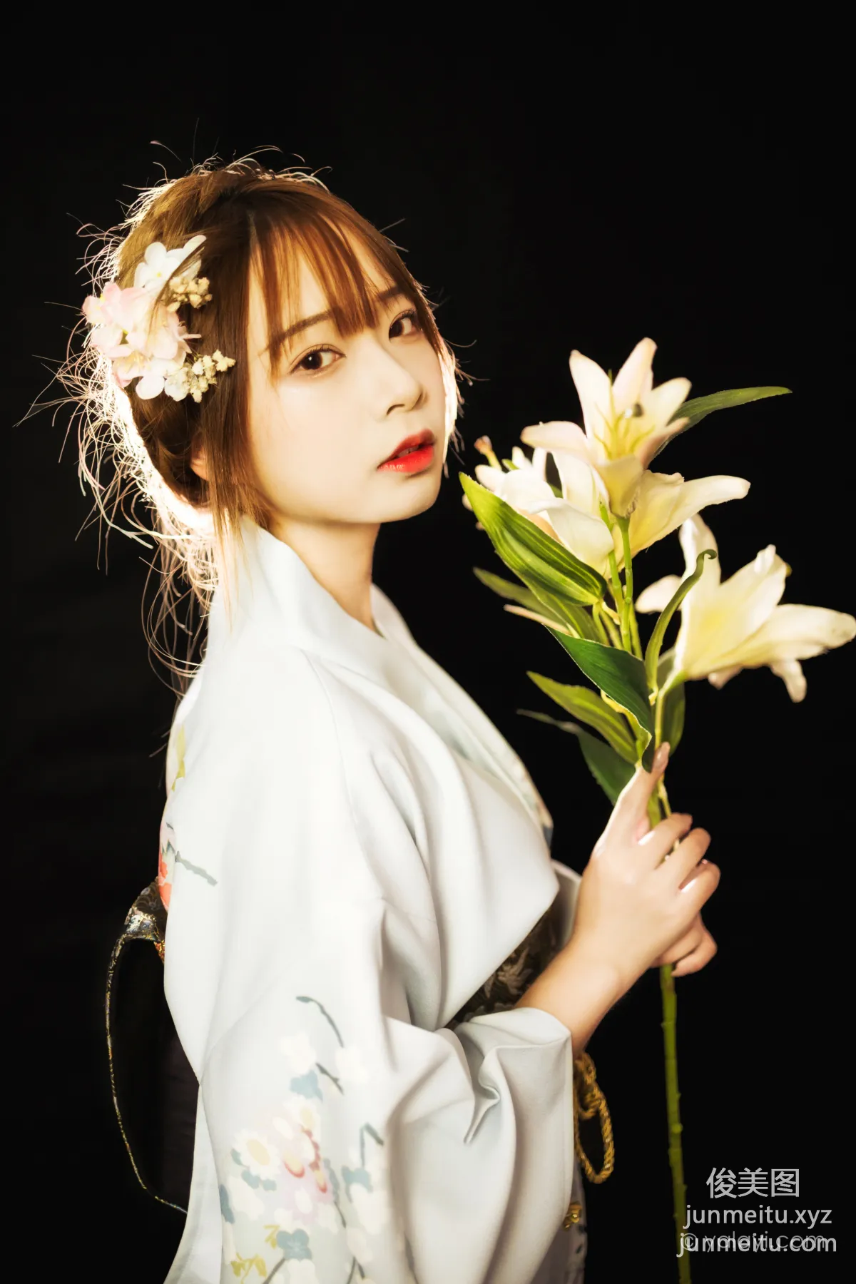 [YALAYI雅拉伊] 2021.01.04 NO.747 神明少女 阿禾 5