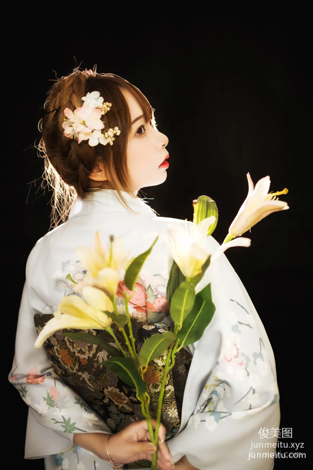 [YALAYI雅拉伊] 2021.01.04 NO.747 神明少女 阿禾 10