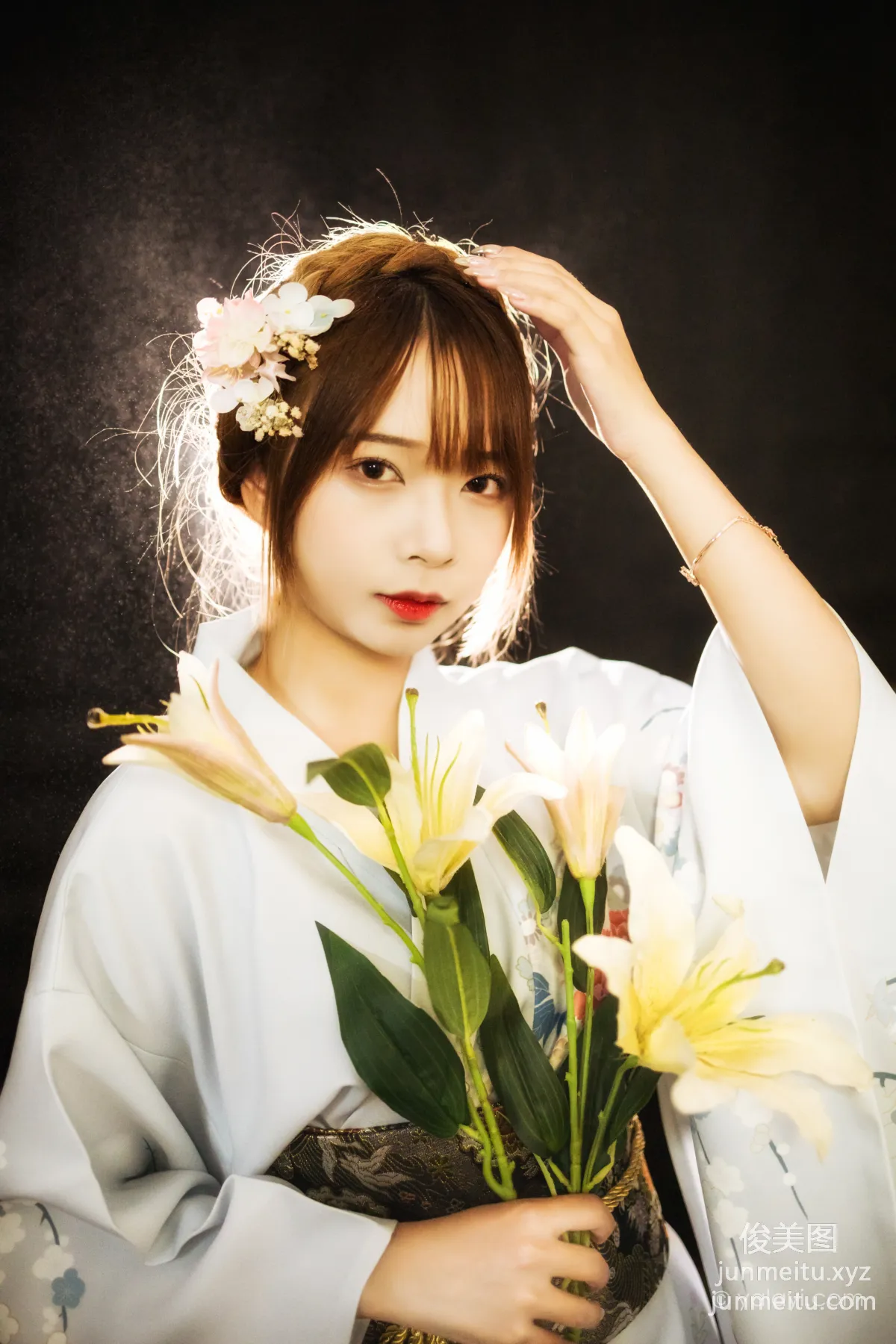 [YALAYI雅拉伊] 2021.01.04 NO.747 神明少女 阿禾 14