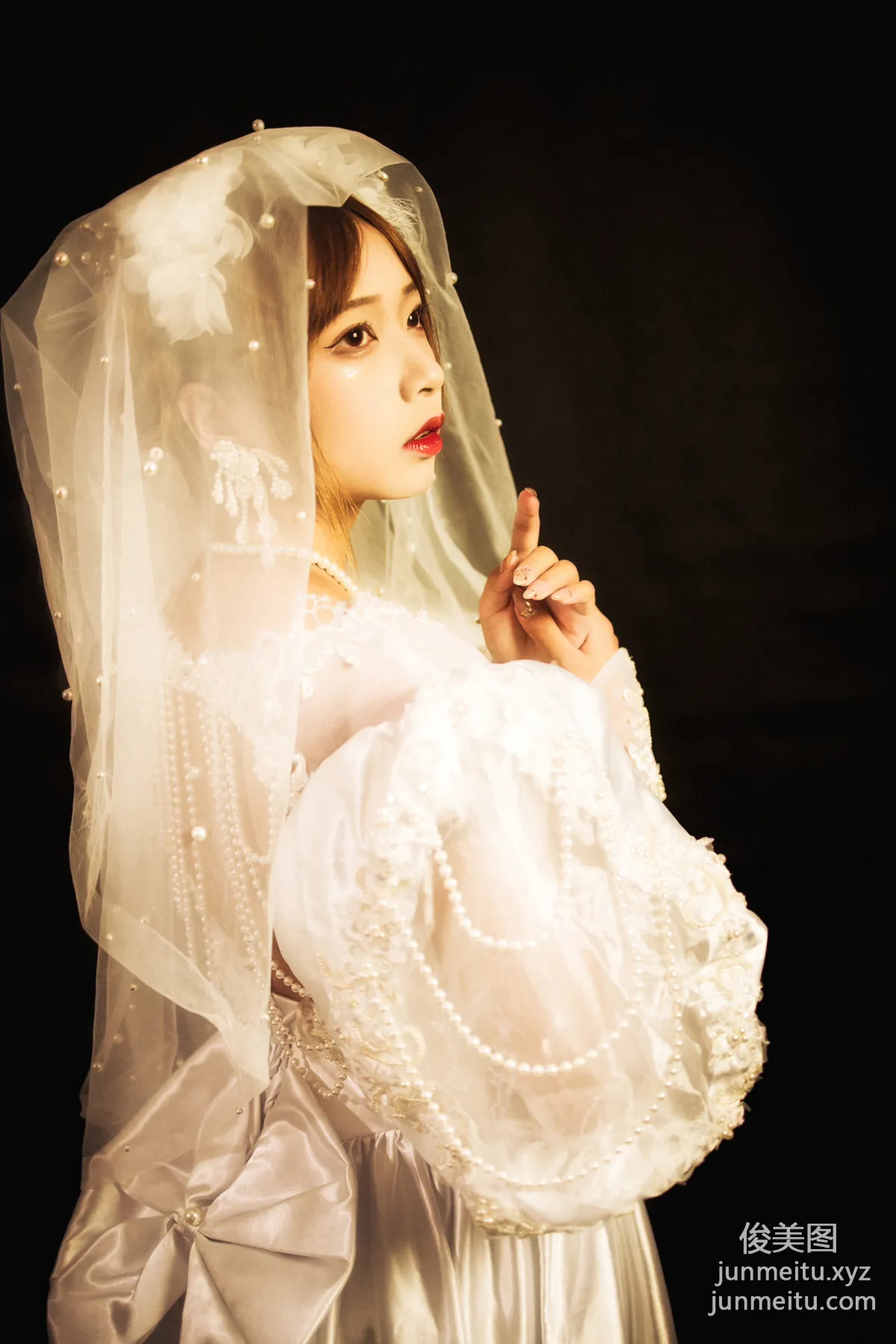 [YALAYI雅拉伊] 2021.01.04 NO.747 神明少女 阿禾 18