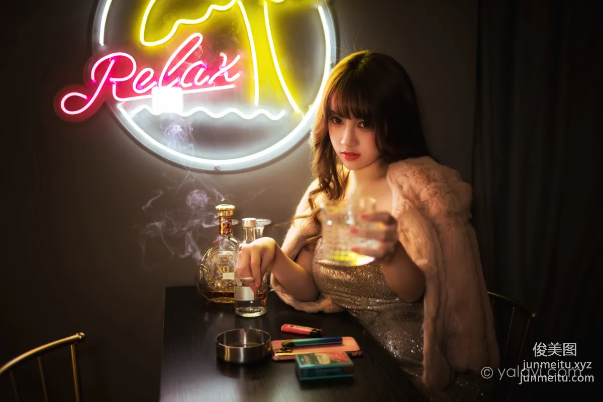 [YALAYI雅拉伊] 2021.01.13 NO.751 獨自買醉 虞藝 3