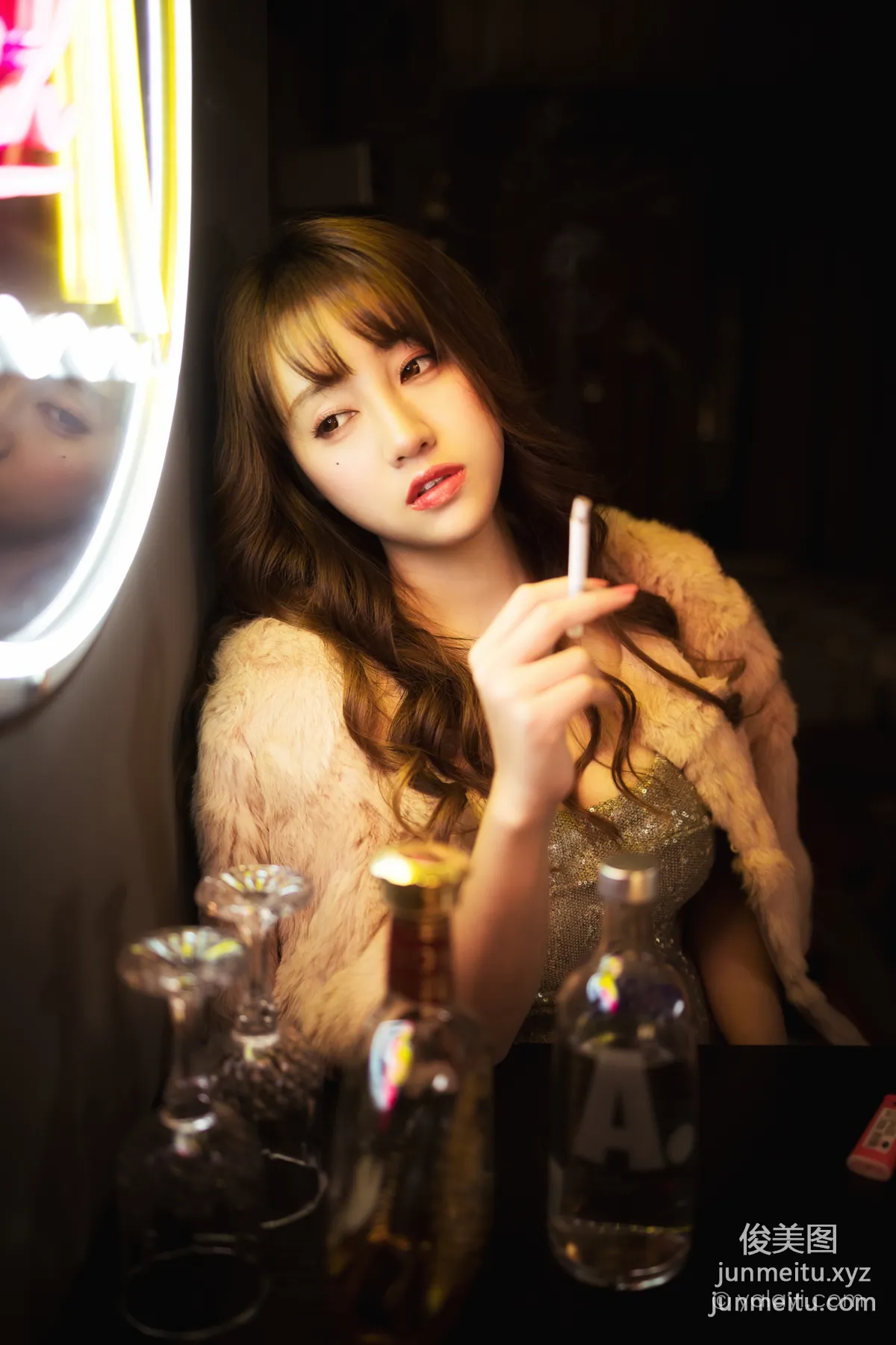 [YALAYI雅拉伊] 2021.01.13 NO.751 獨自買醉 虞藝 7