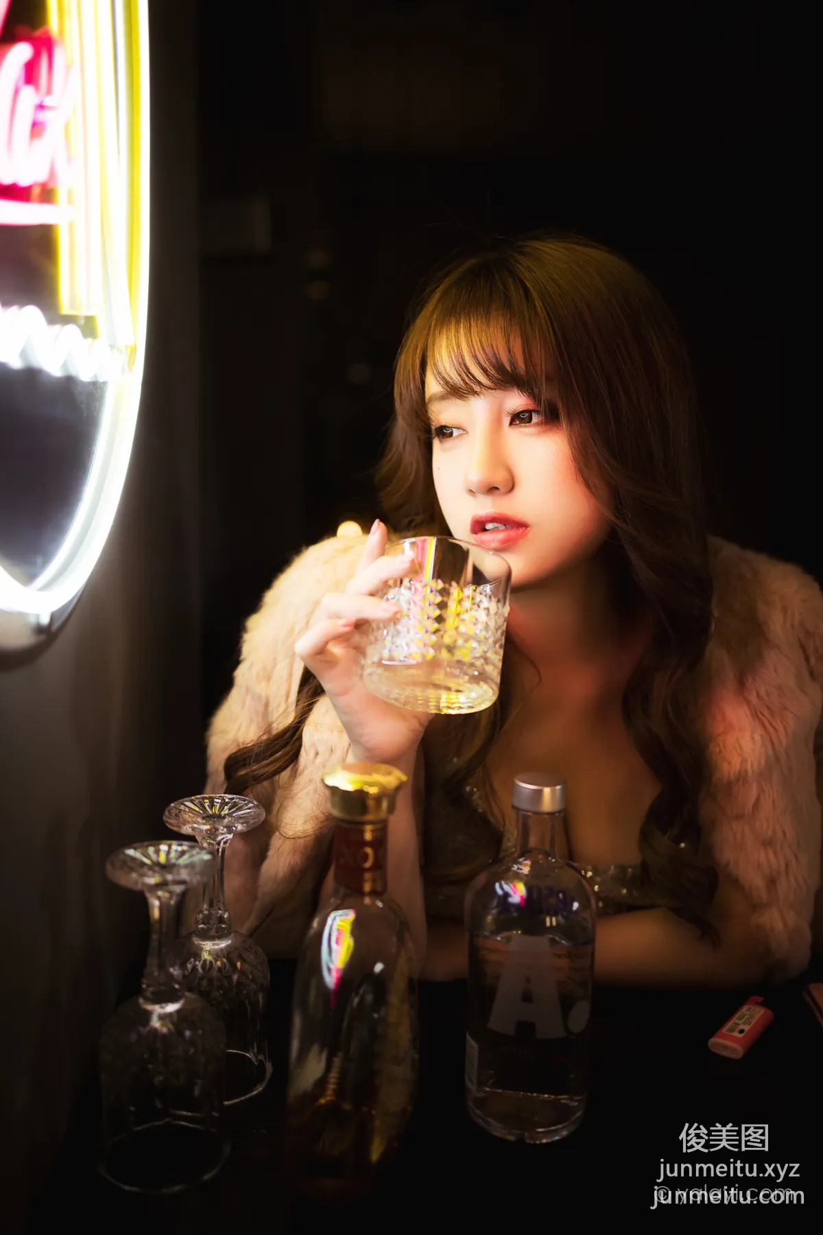 [YALAYI雅拉伊] 2021.01.13 NO.751 獨自買醉 虞藝 9