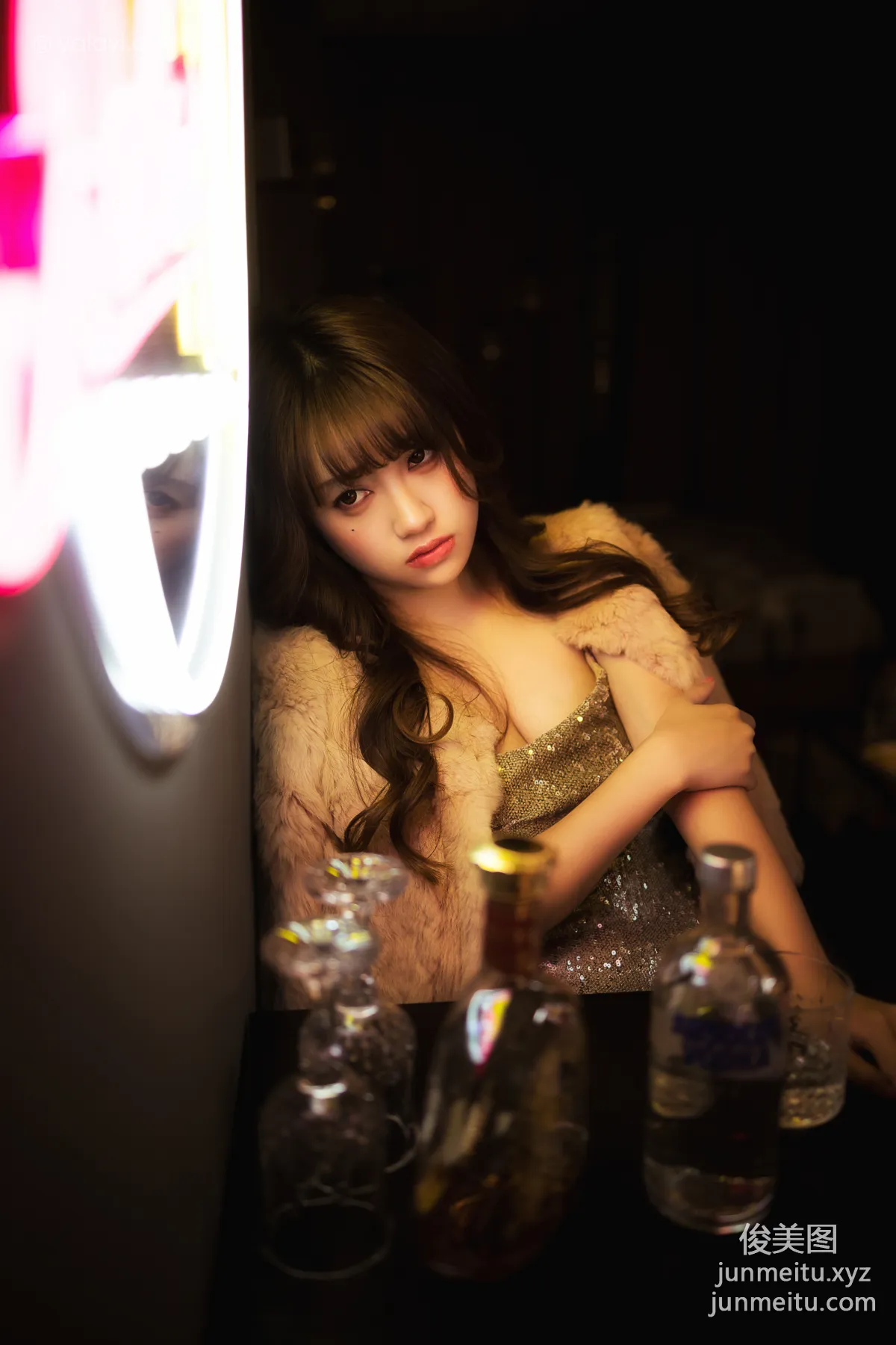 [YALAYI雅拉伊] 2021.01.13 NO.751 獨自買醉 虞藝 10