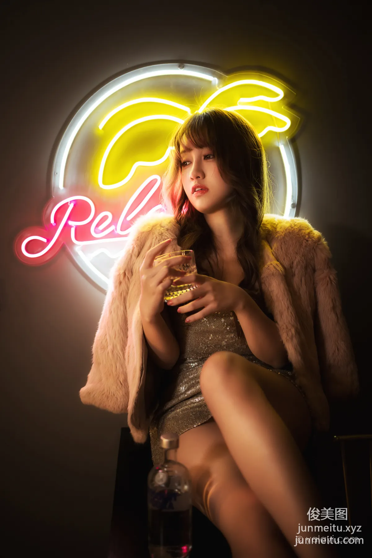 [YALAYI雅拉伊] 2021.01.13 NO.751 獨自買醉 虞藝 15