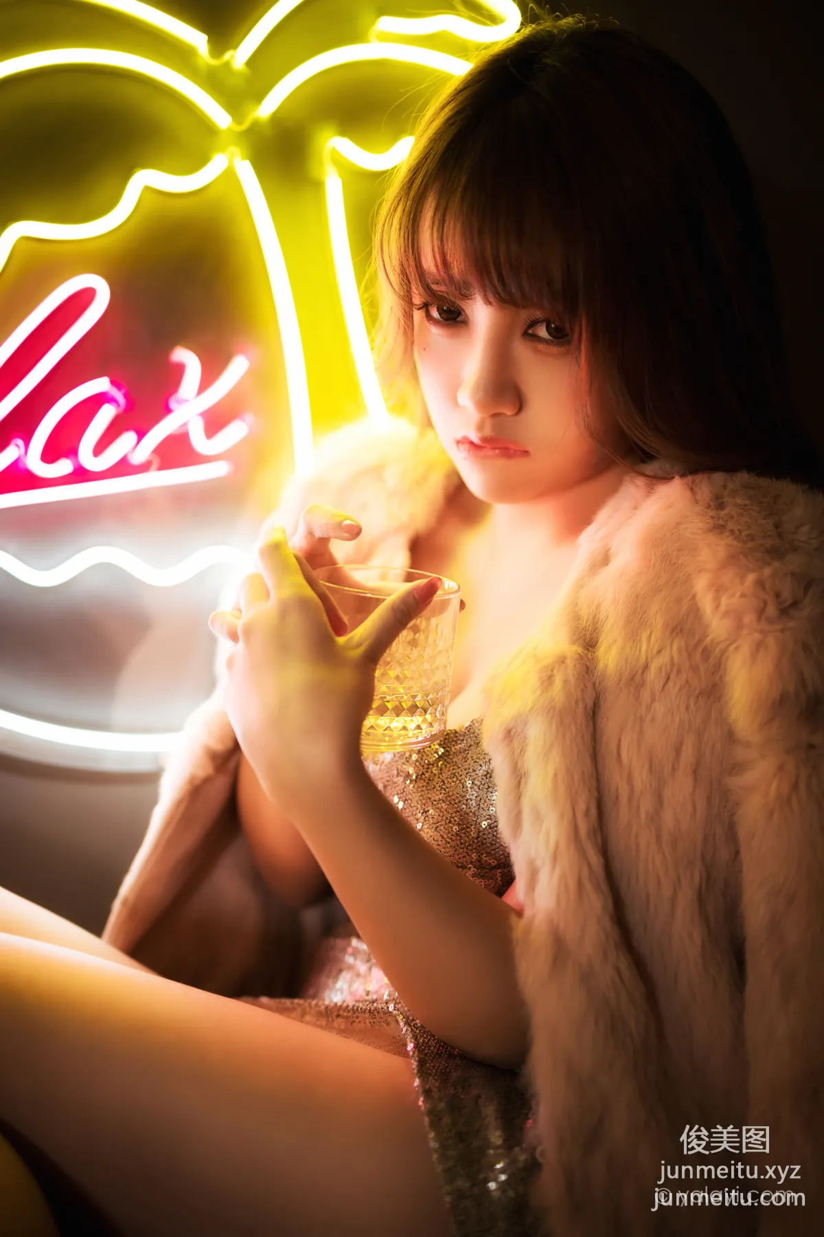 [YALAYI雅拉伊] 2021.01.13 NO.751 獨自買醉 虞藝 25