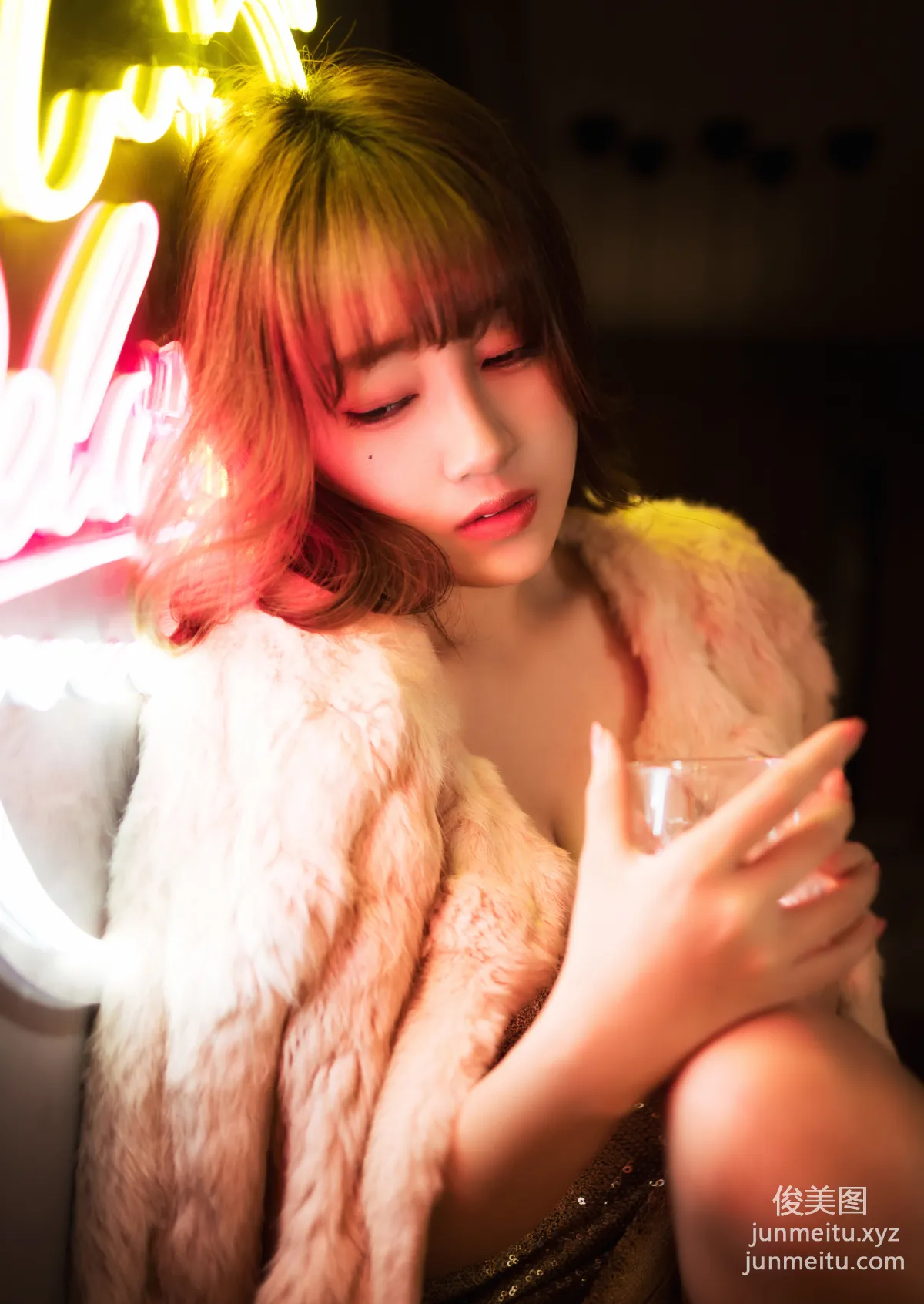 [YALAYI雅拉伊] 2021.01.13 NO.751 獨自買醉 虞藝 26