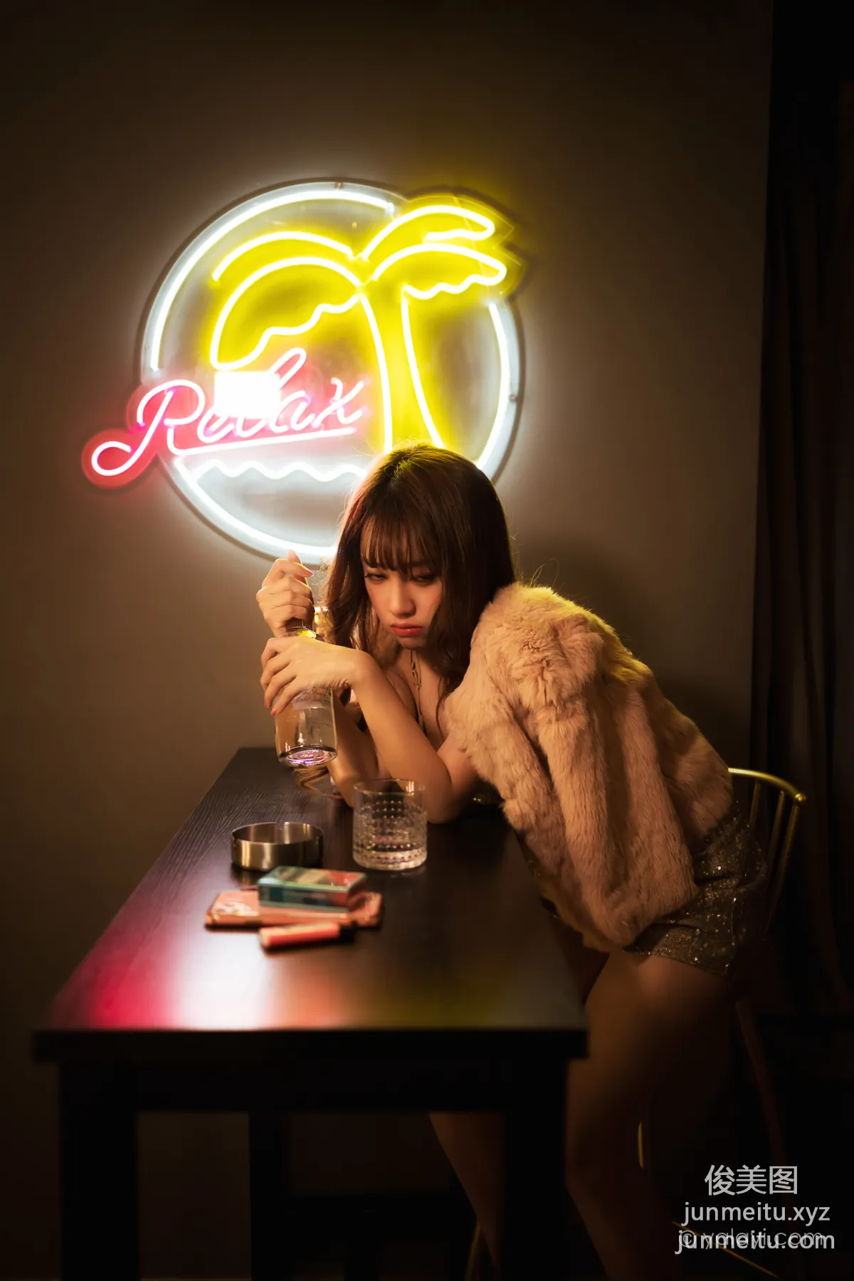 [YALAYI雅拉伊] 2021.01.13 NO.751 獨自買醉 虞藝 27