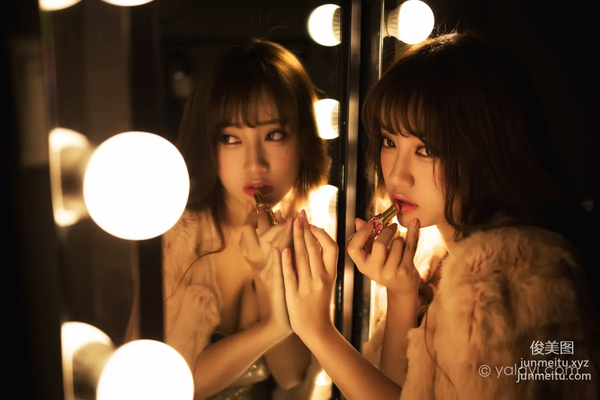 [YALAYI雅拉伊] 2021.01.13 NO.751 獨自買醉 虞藝 33