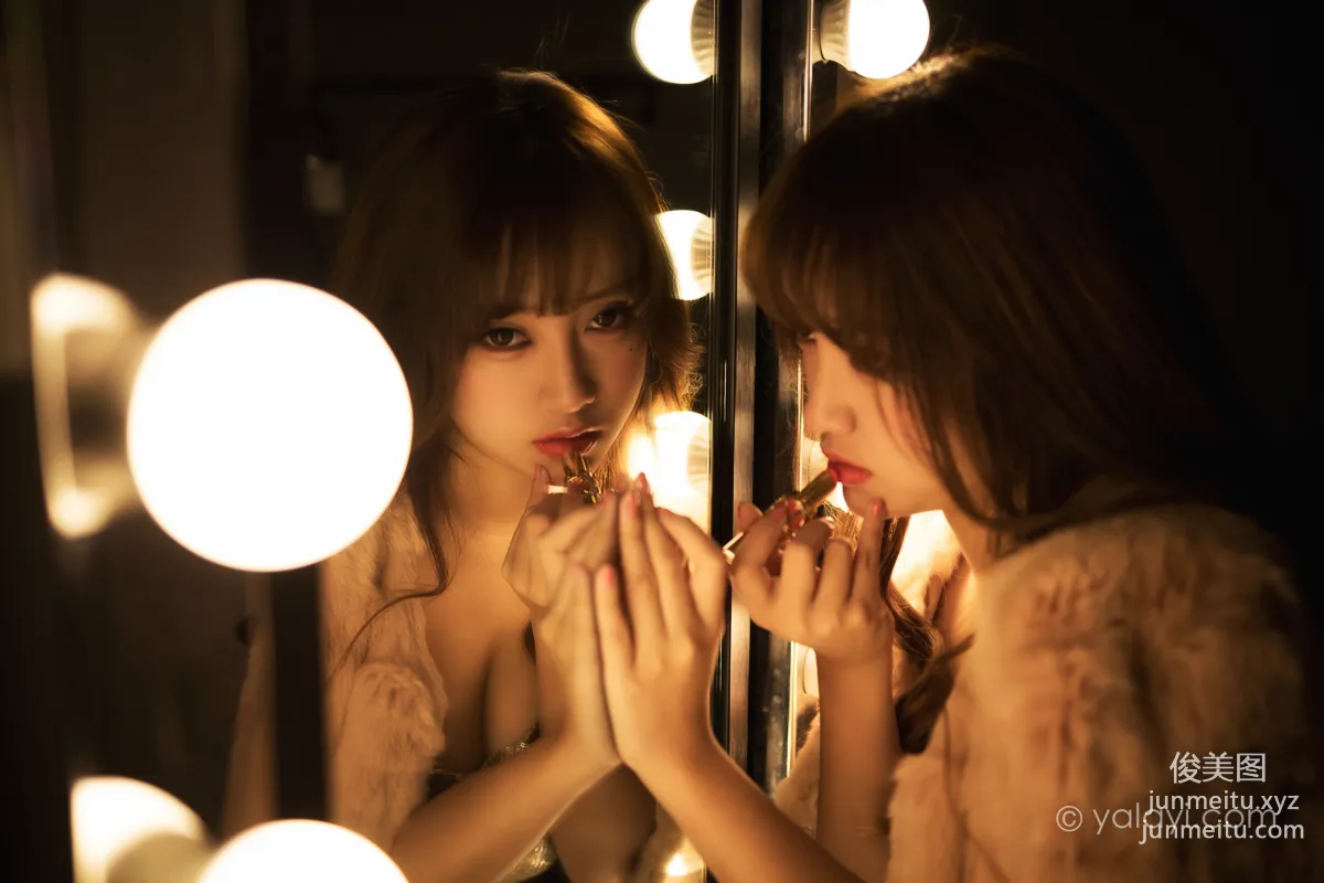 [YALAYI雅拉伊] 2021.01.13 NO.751 獨自買醉 虞藝 34