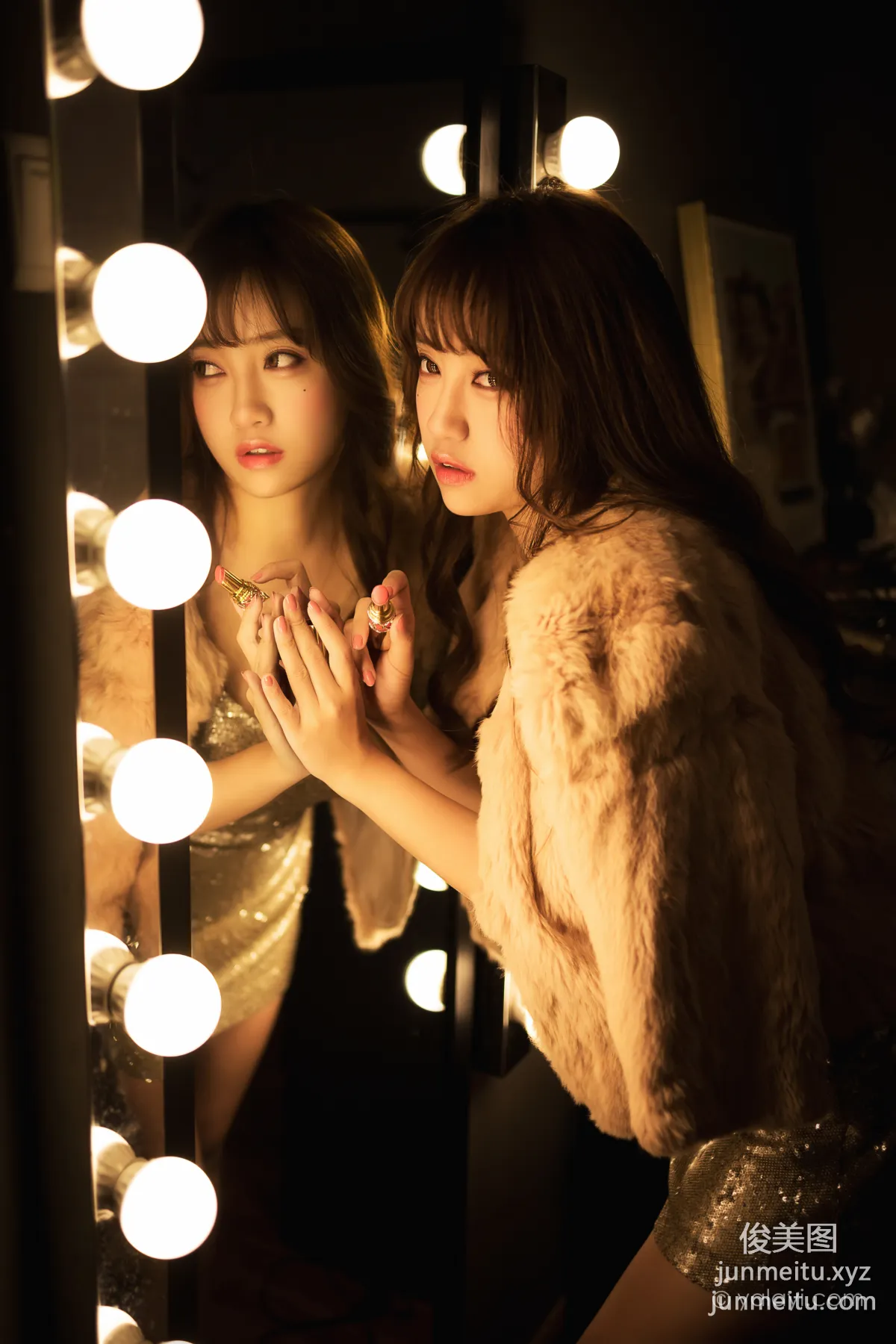 [YALAYI雅拉伊] 2021.01.13 NO.751 獨自買醉 虞藝 38