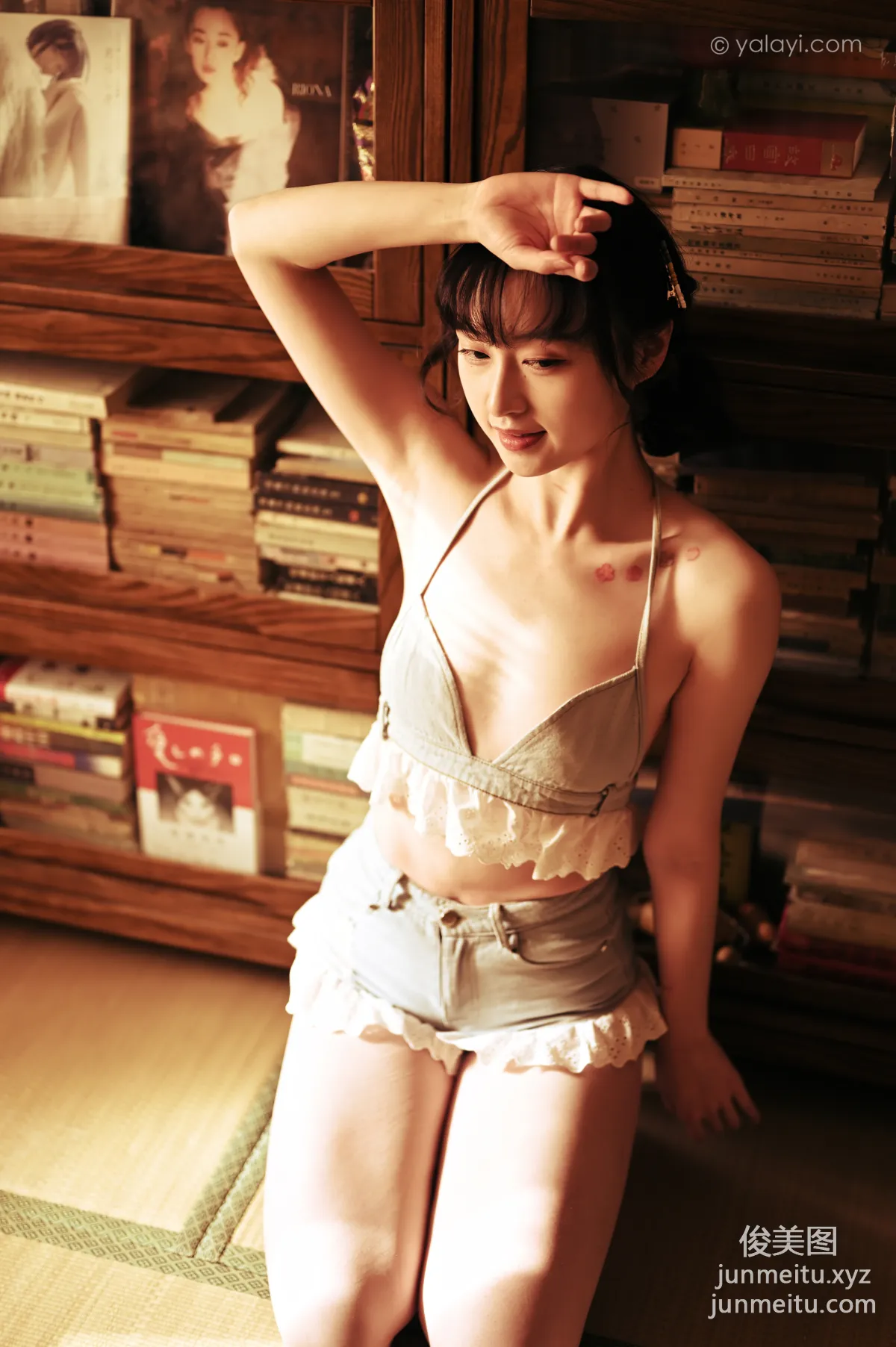 [YALAYI雅拉伊] 2021.01.15 NO.752 新半藏深林 京京 3