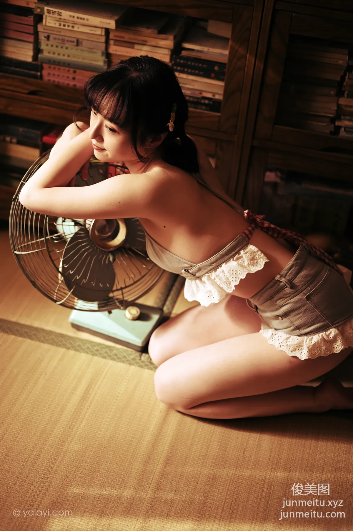 [YALAYI雅拉伊] 2021.01.15 NO.752 新半藏深林 京京 6